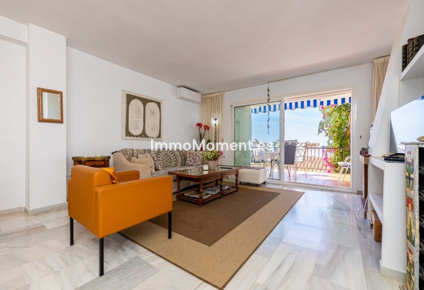 Revente - Appartement - Mijas - Calahonda
