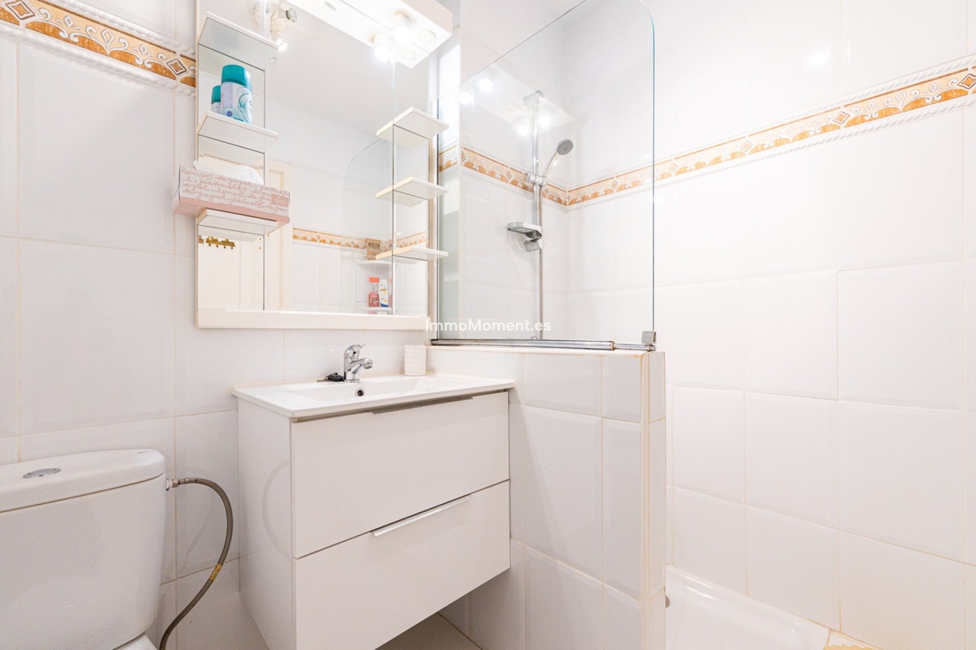 Revente - Appartement - Mijas - Calahonda