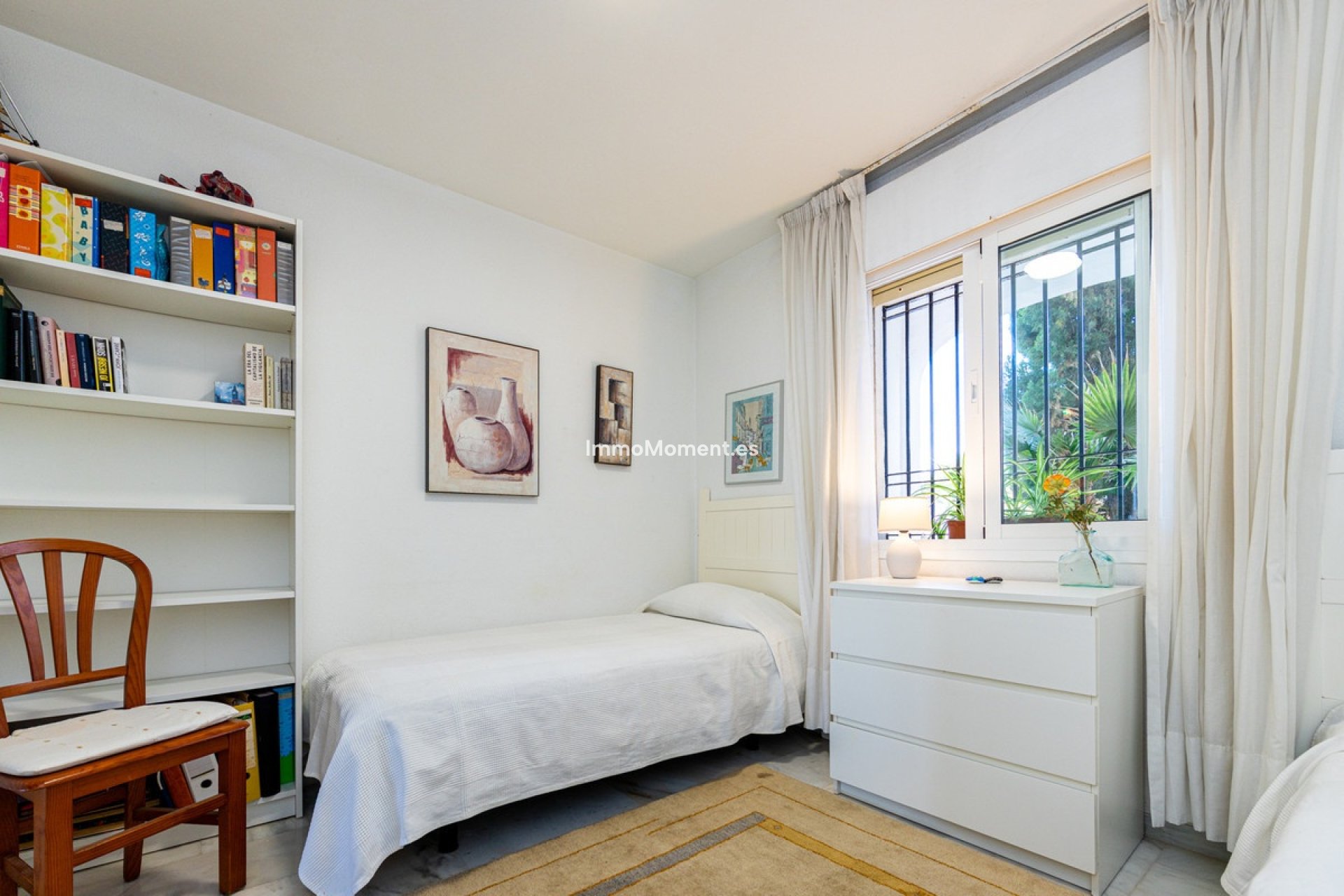 Revente - Appartement - Mijas - Calahonda