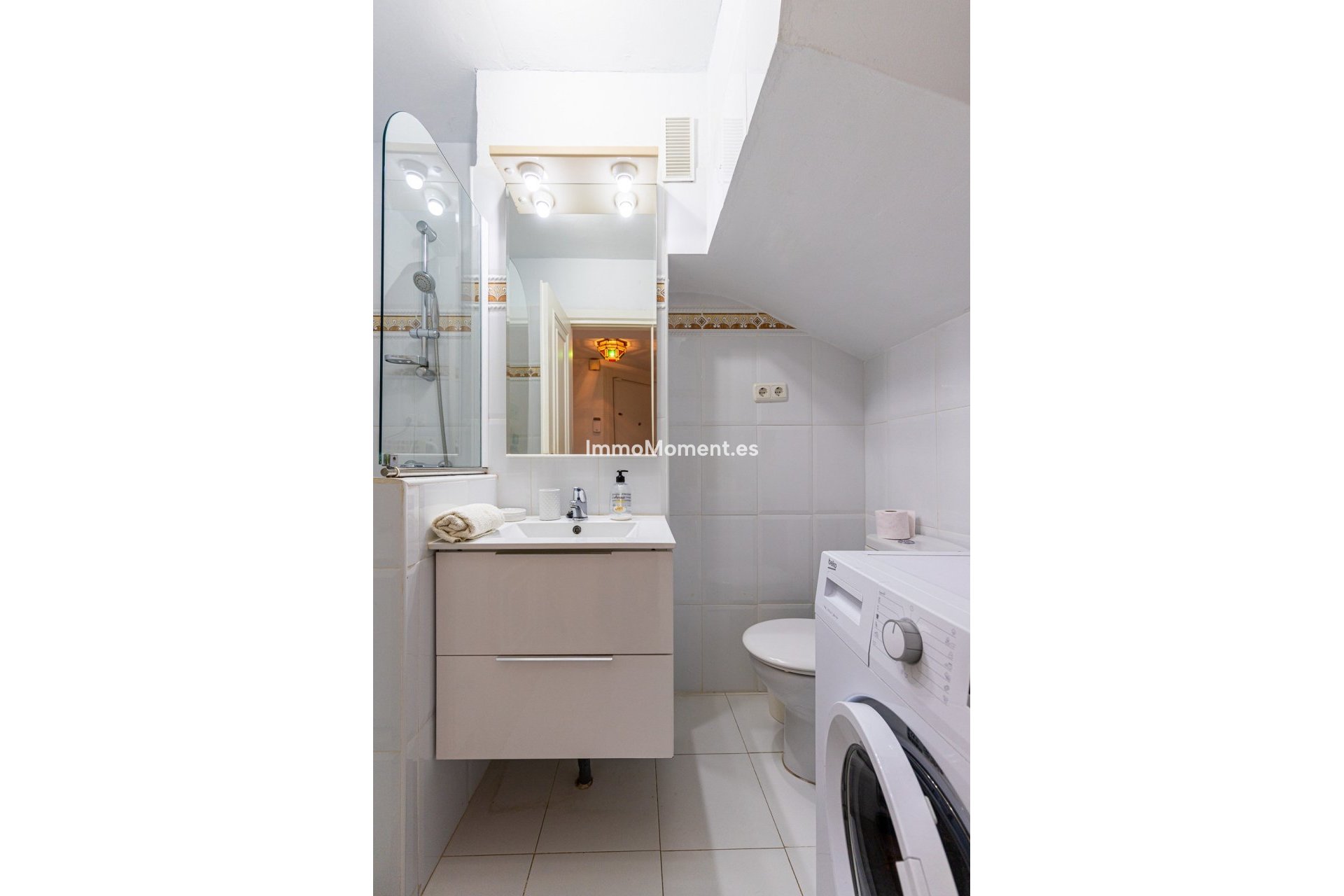 Revente - Appartement - Mijas - Calahonda