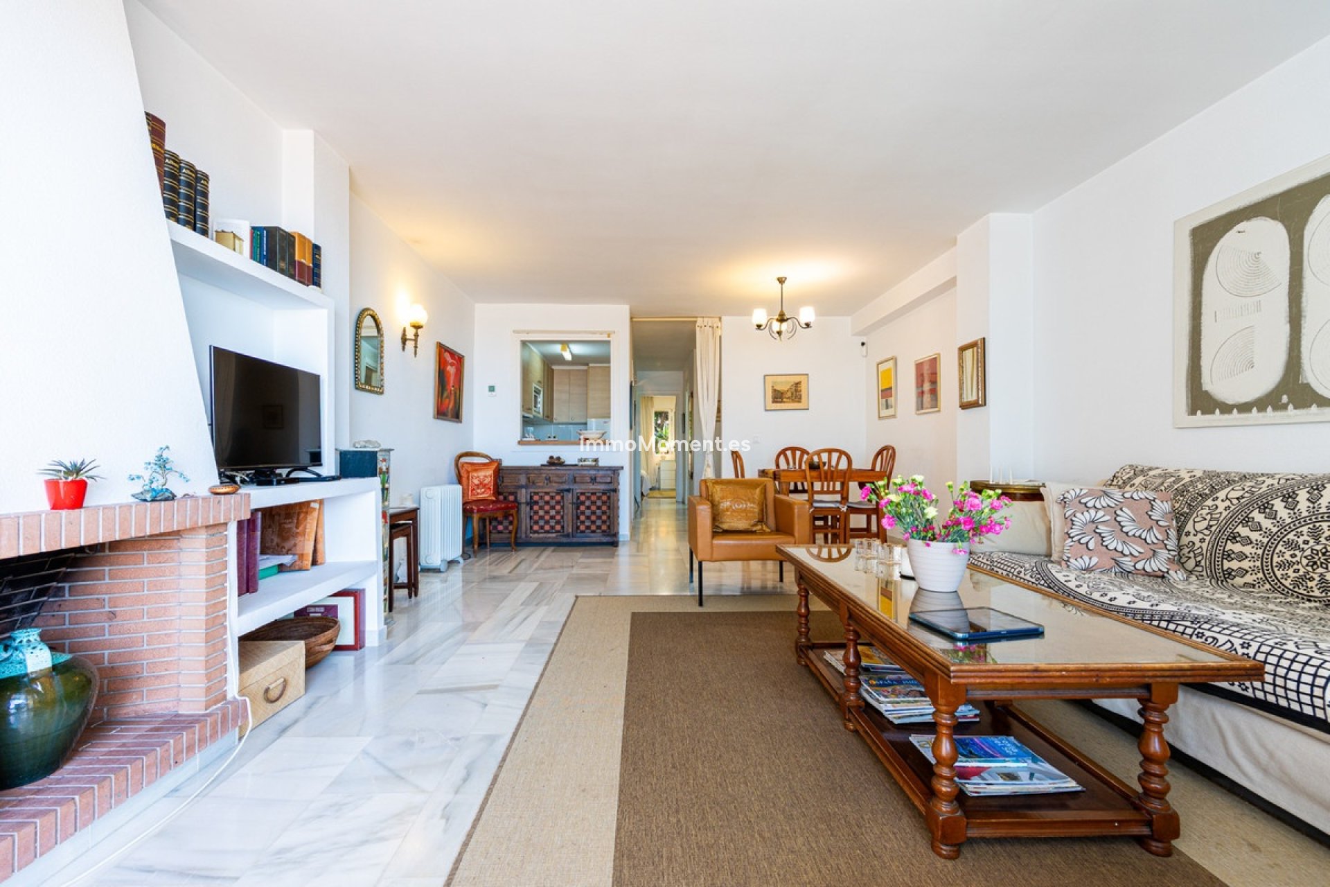 Revente - Appartement - Mijas - Calahonda