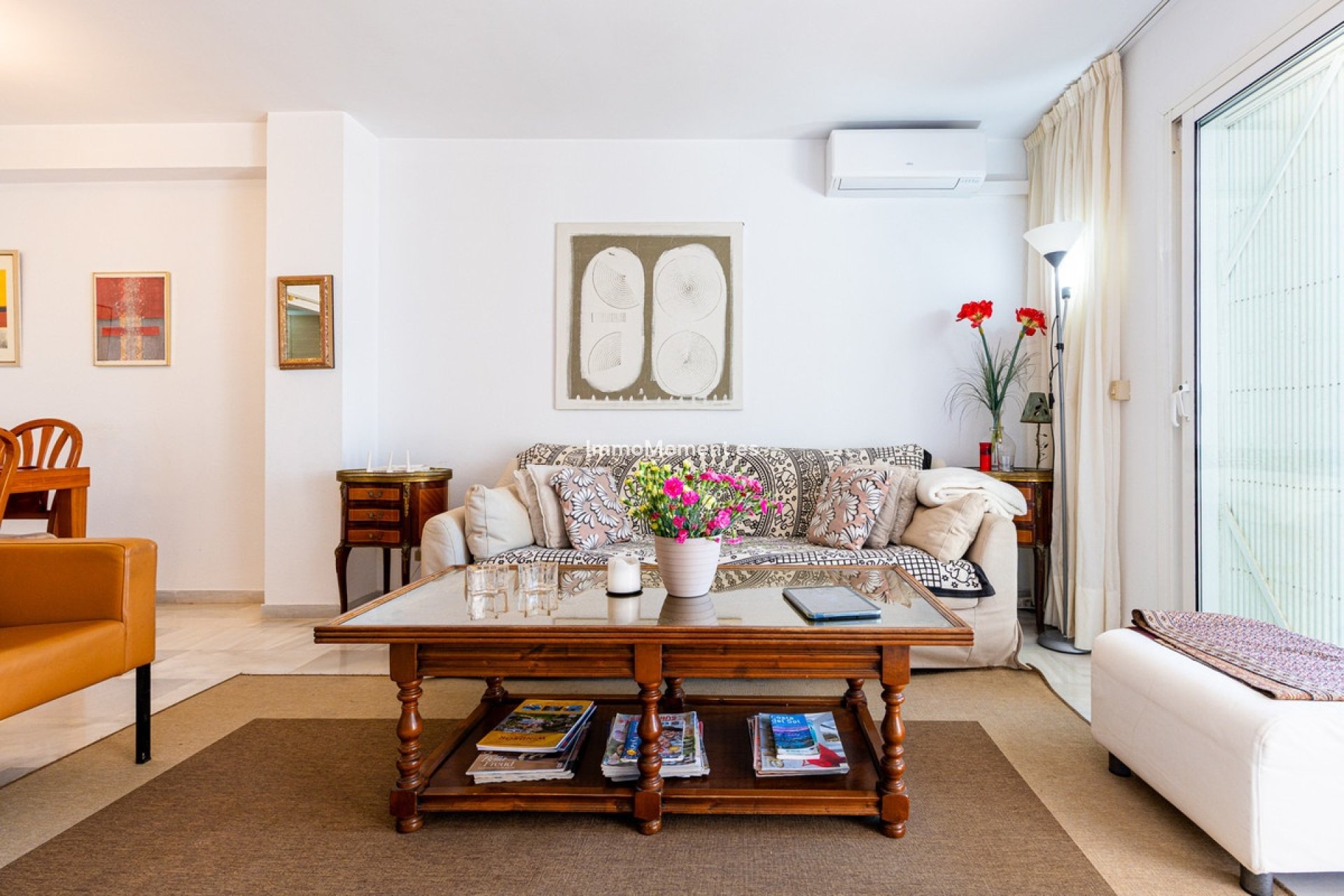 Revente - Appartement - Mijas - Calahonda