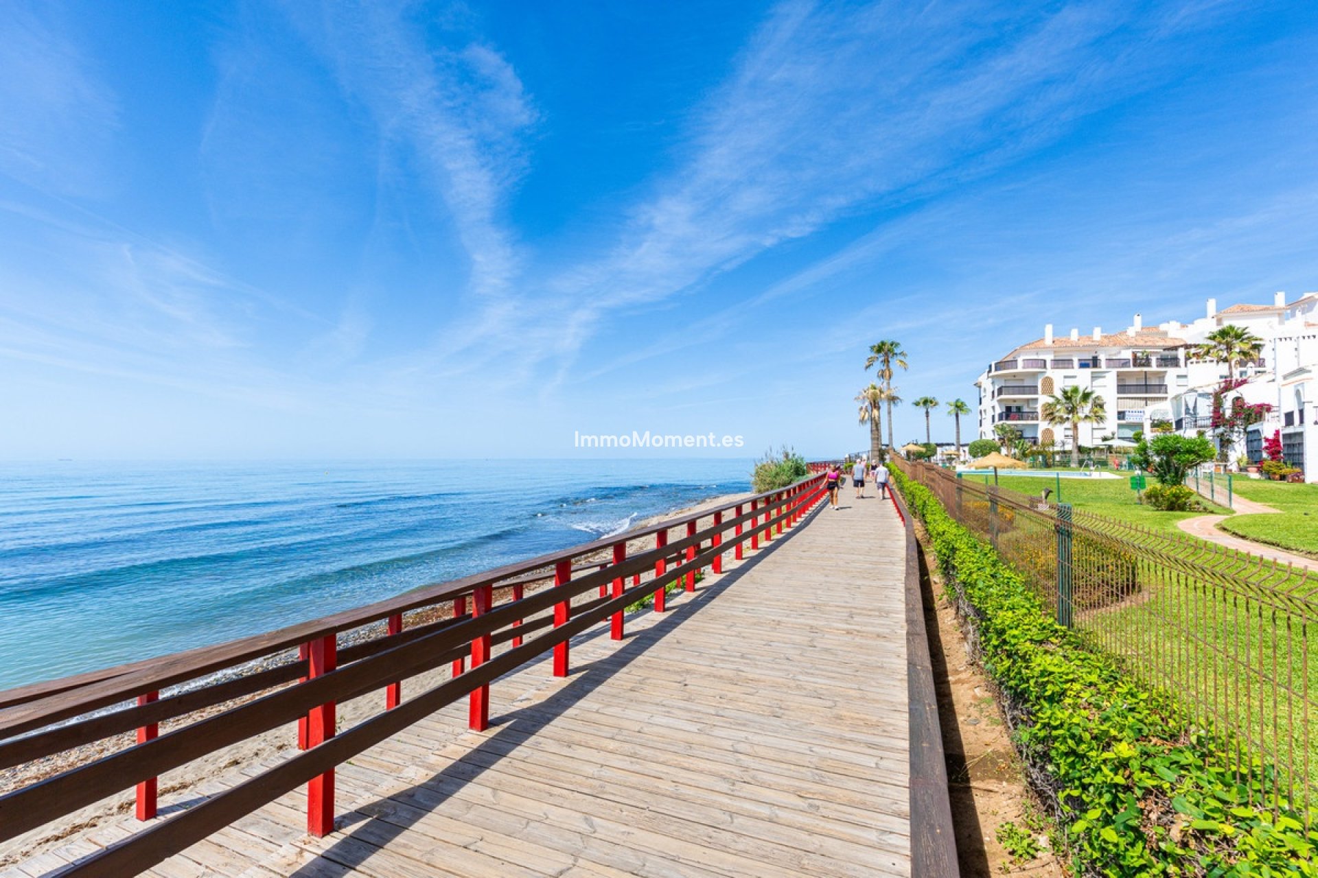 Revente - Appartement - Mijas - Calahonda