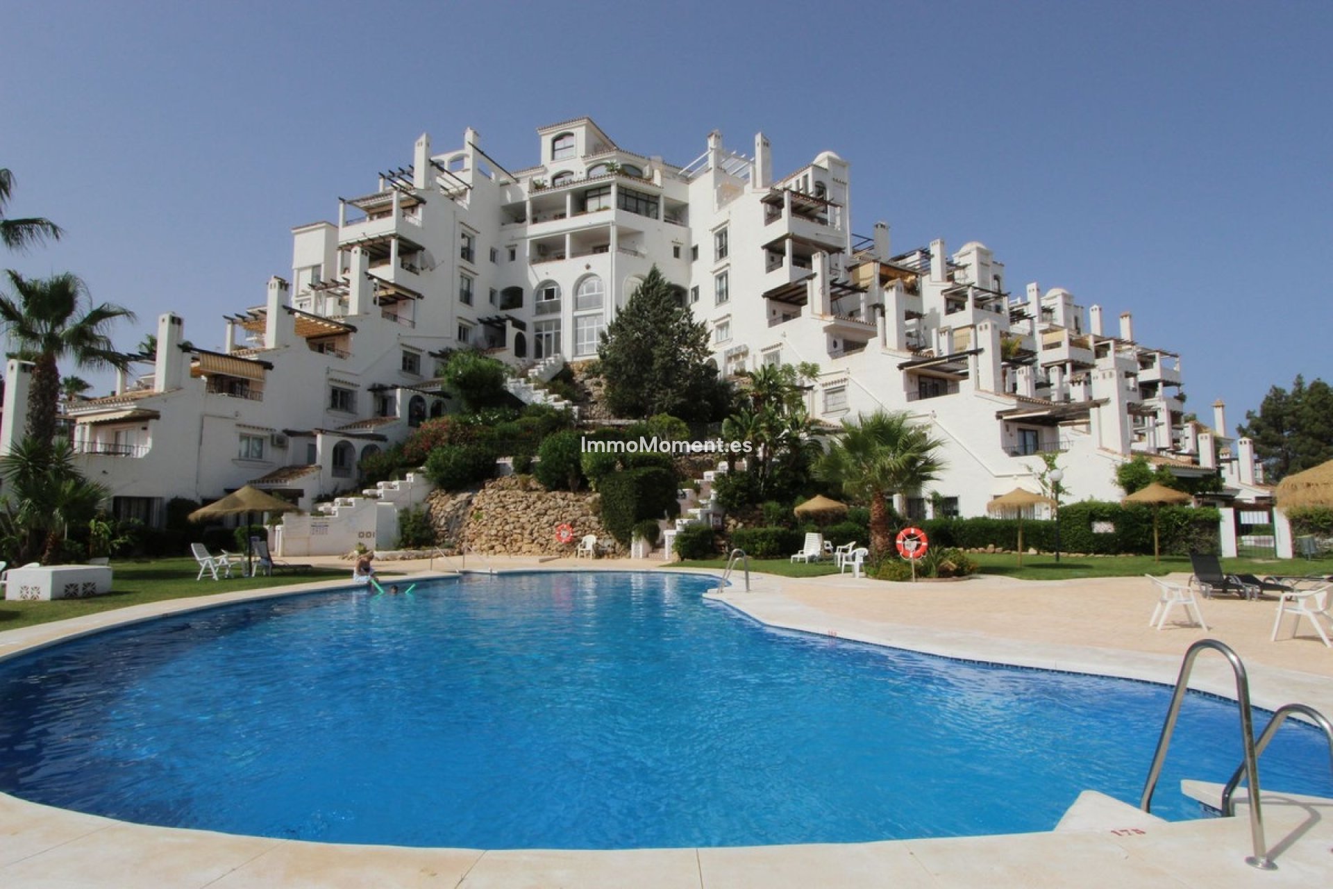 Revente - Appartement - Mijas - Calahonda
