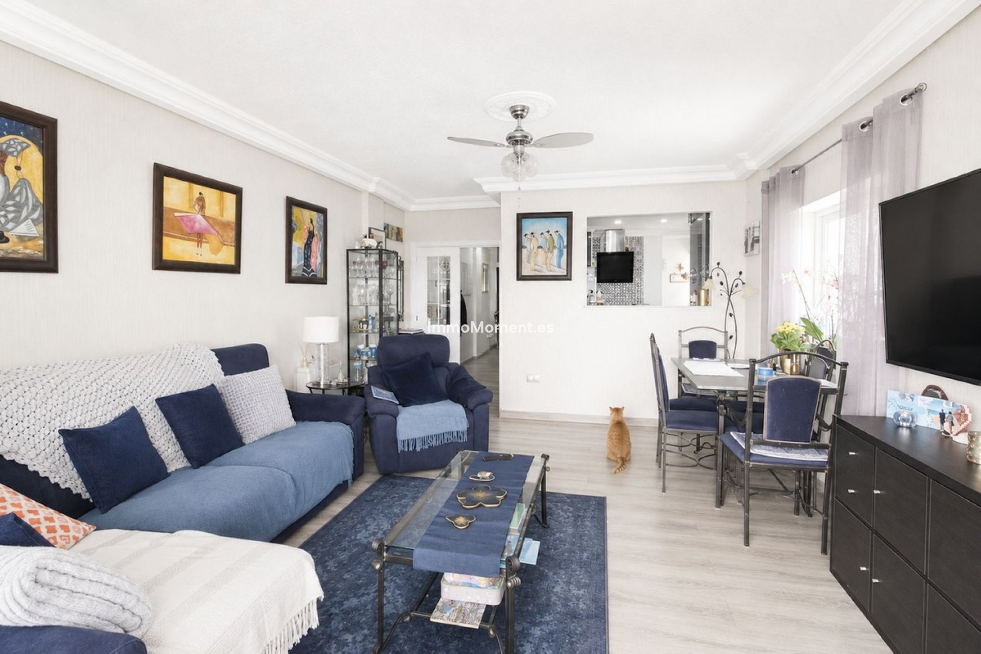 Revente - Appartement - Mijas - Calahonda
