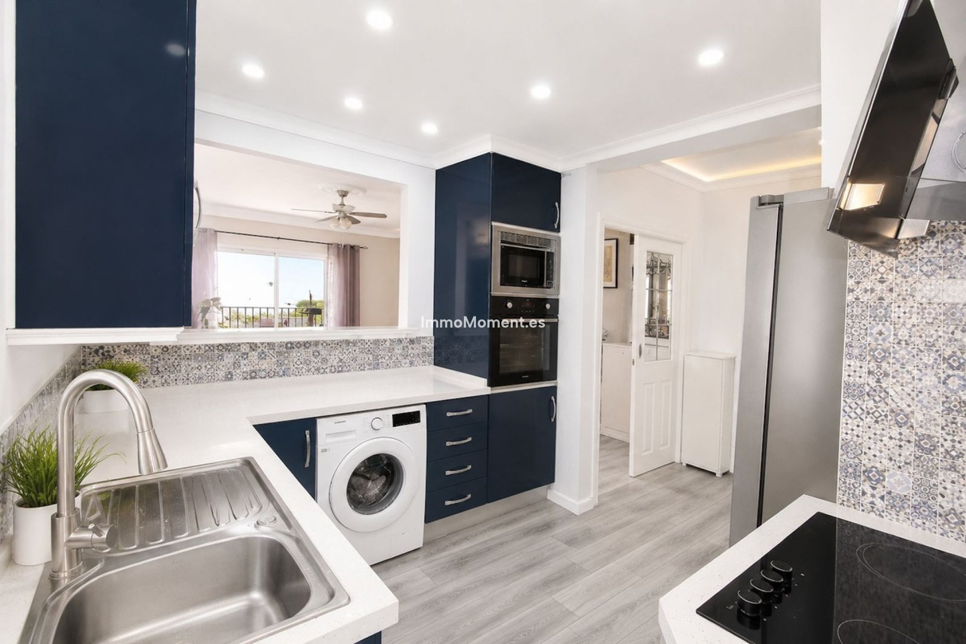 Revente - Appartement - Mijas - Calahonda