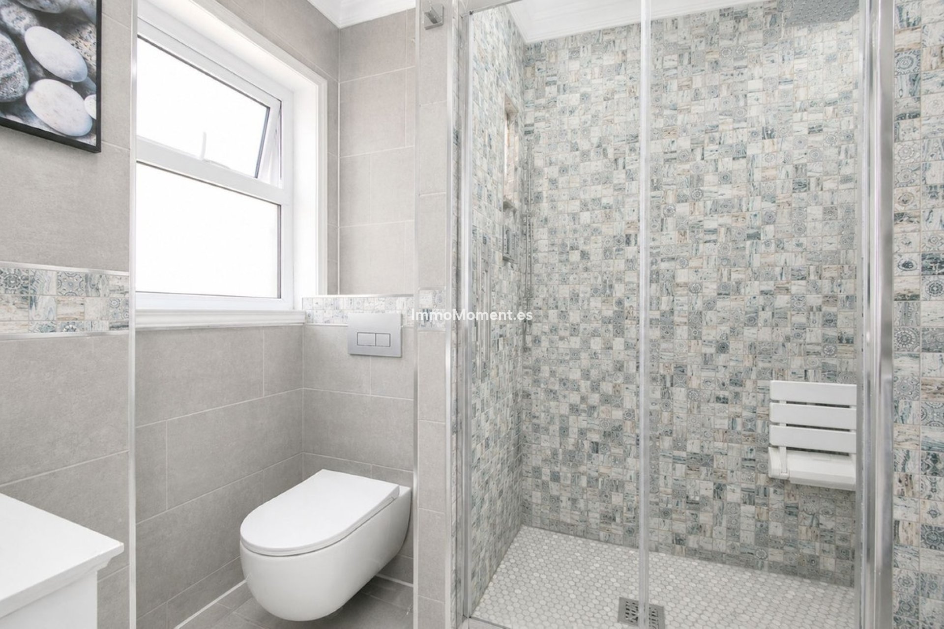 Revente - Appartement - Mijas - Calahonda