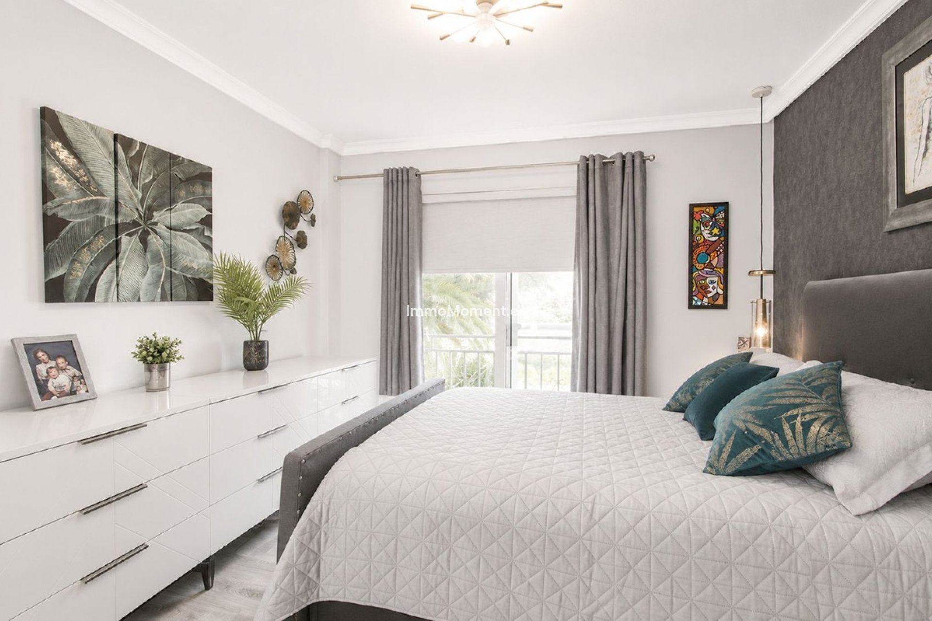 Revente - Appartement - Mijas - Calahonda