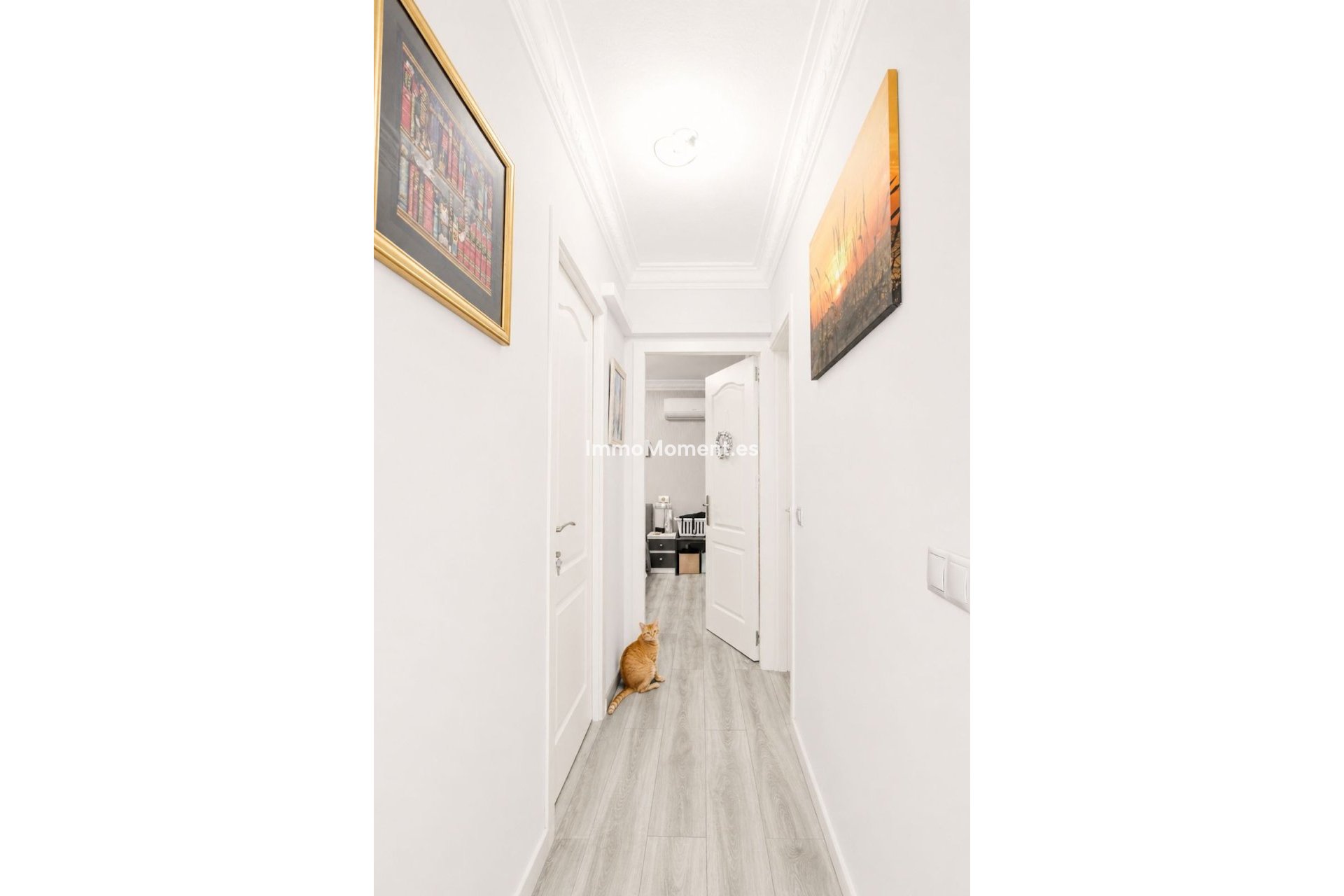Revente - Appartement - Mijas - Calahonda