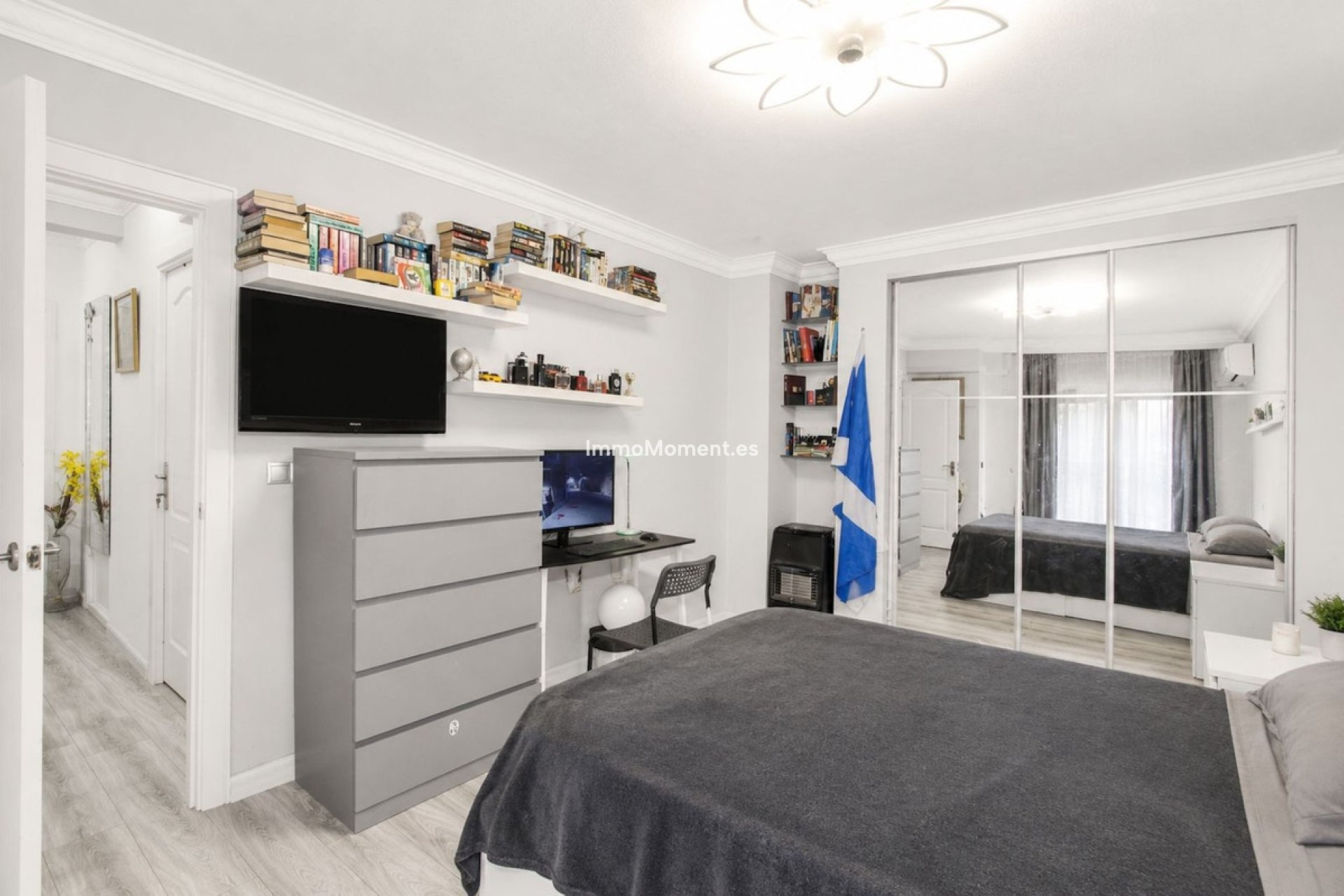 Revente - Appartement - Mijas - Calahonda