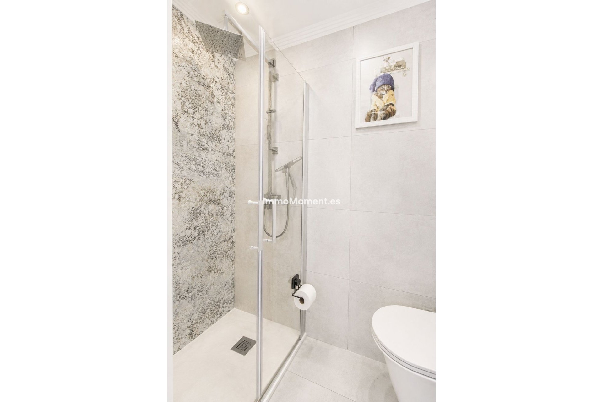 Revente - Appartement - Mijas - Calahonda