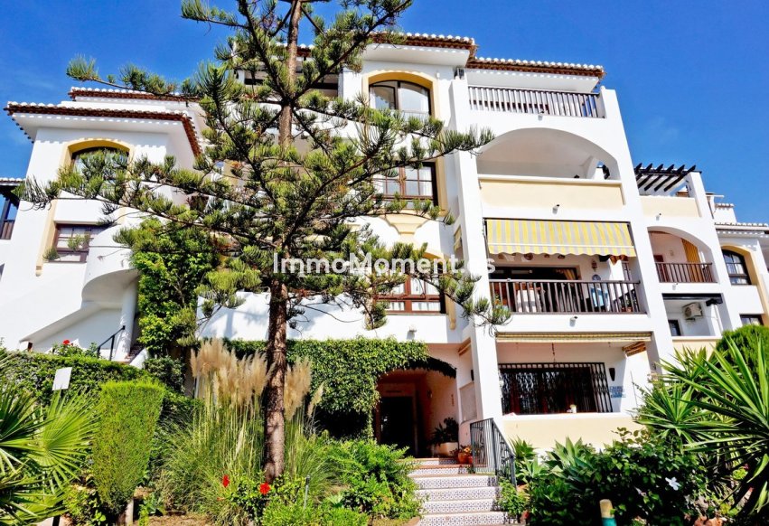 Revente - Appartement - Mijas - Calahonda
