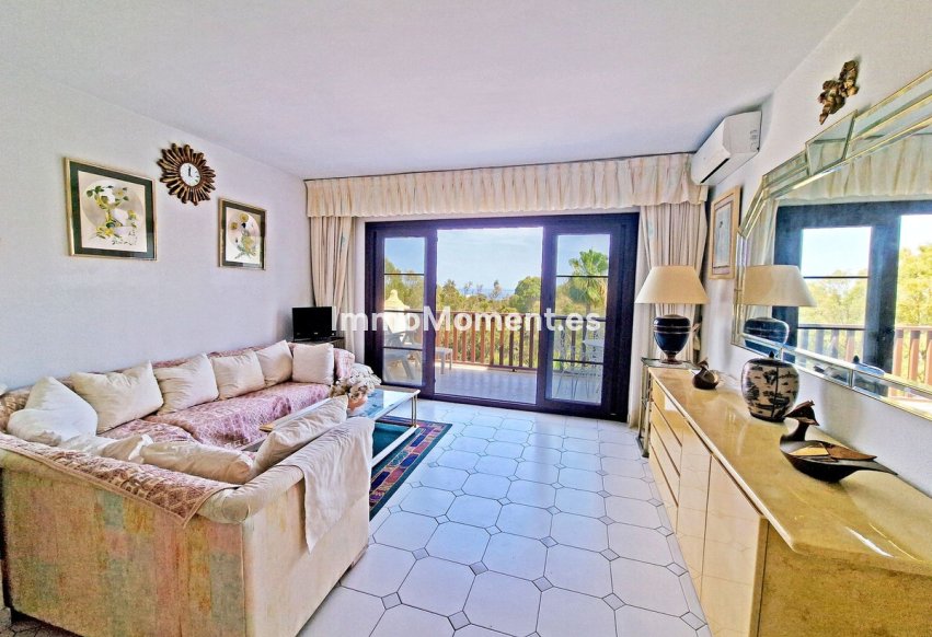 Revente - Appartement - Mijas - Calahonda