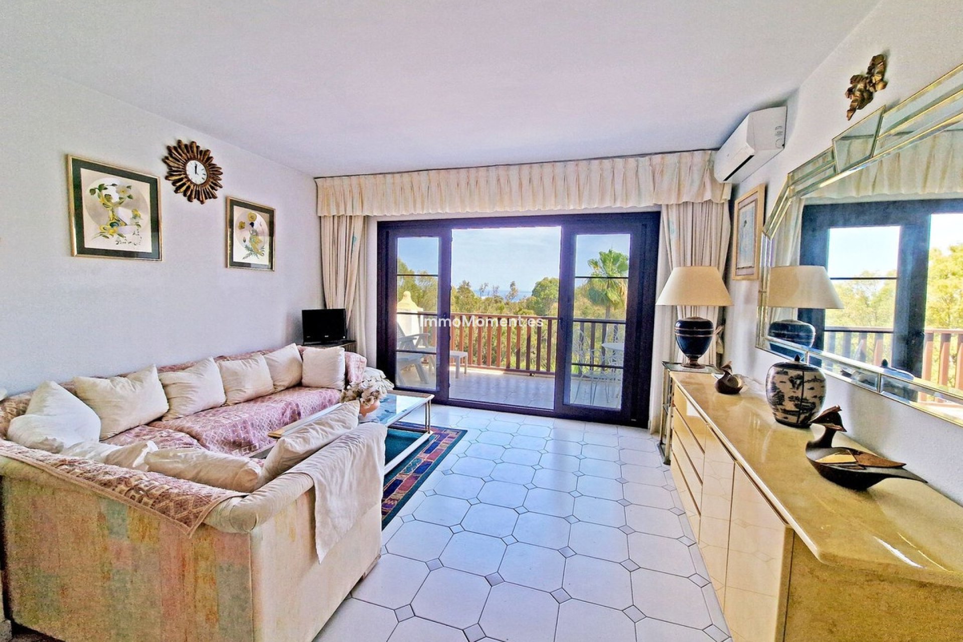 Revente - Appartement - Mijas - Calahonda