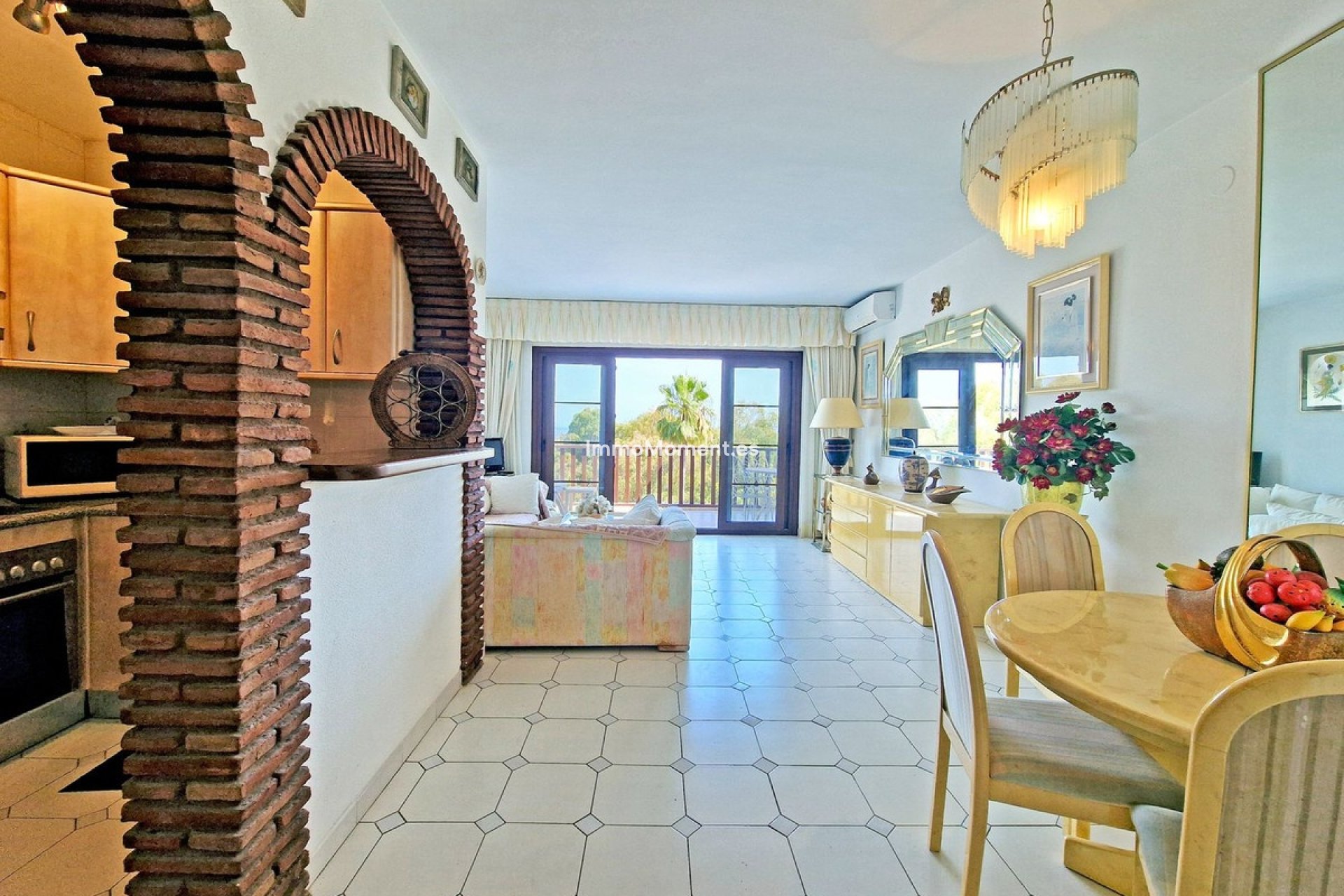Revente - Appartement - Mijas - Calahonda