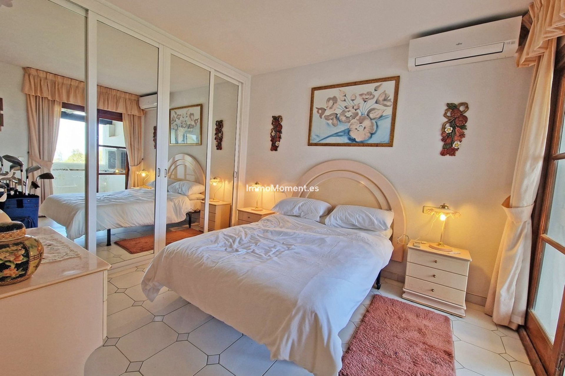 Revente - Appartement - Mijas - Calahonda