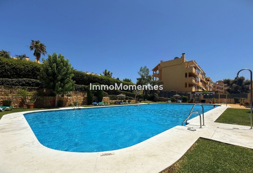 Revente - Appartement - Mijas - Calahonda