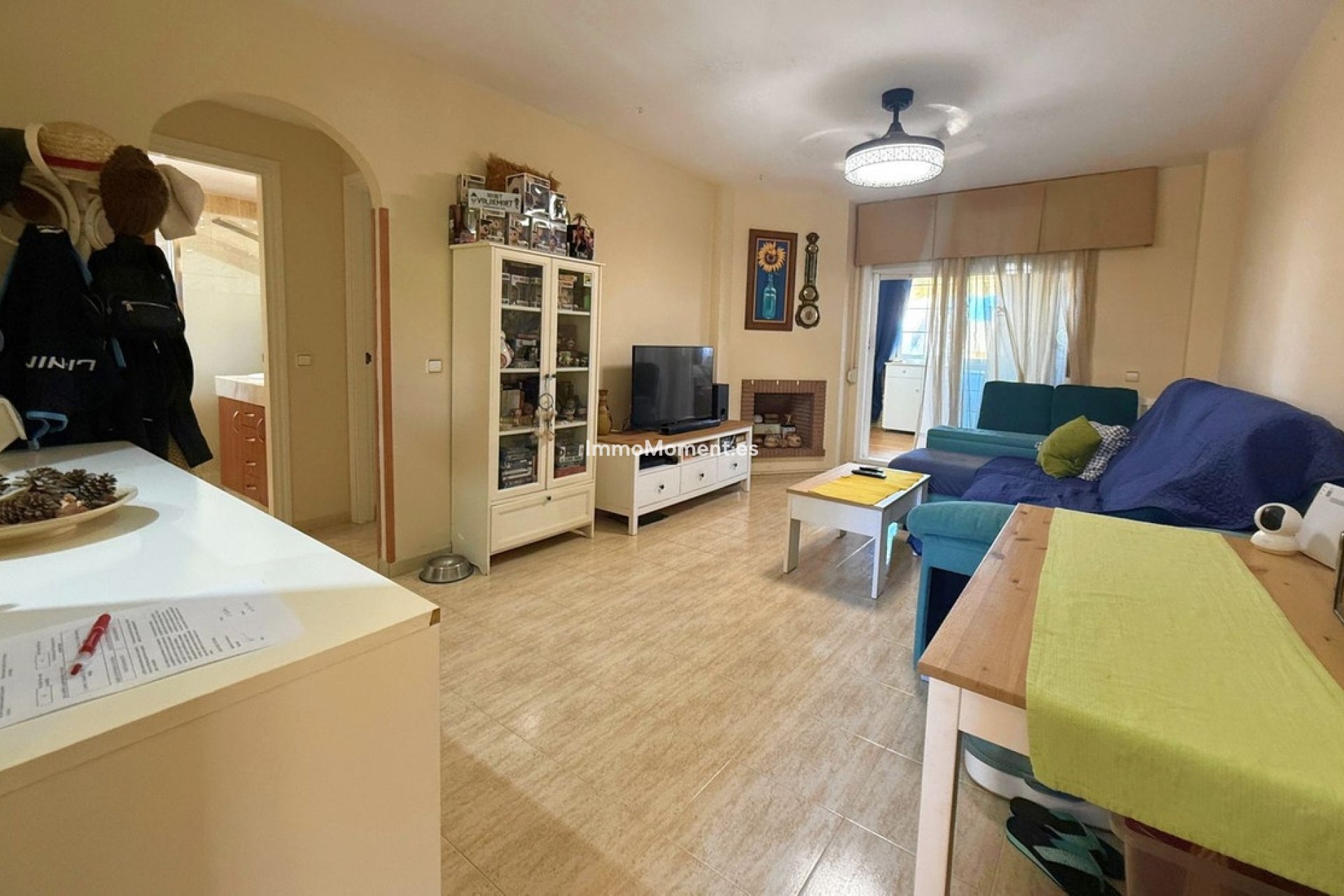 Revente - Appartement - Mijas - Calahonda