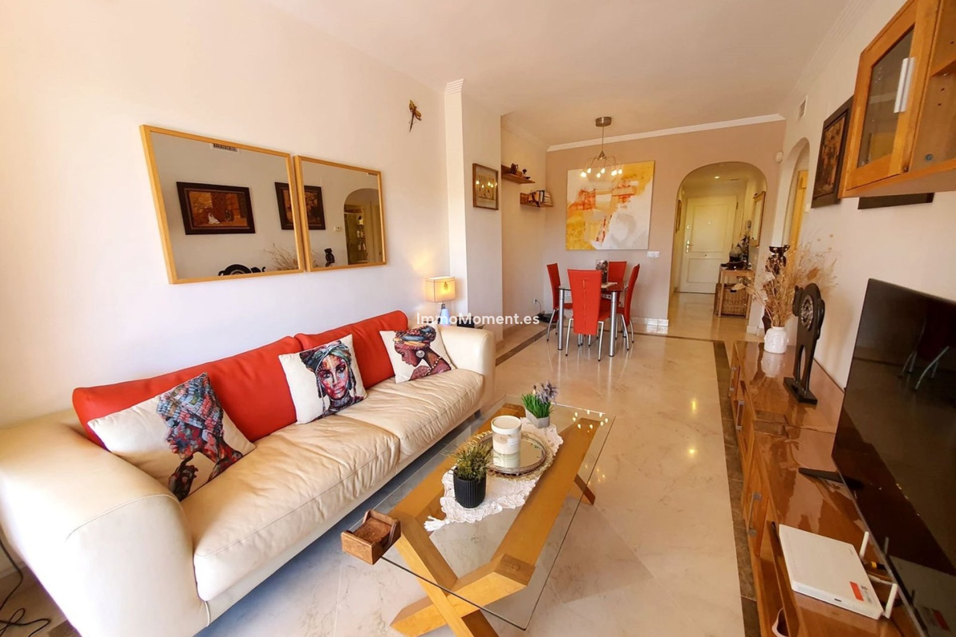 Revente - Appartement - Mijas - Calanova Golf