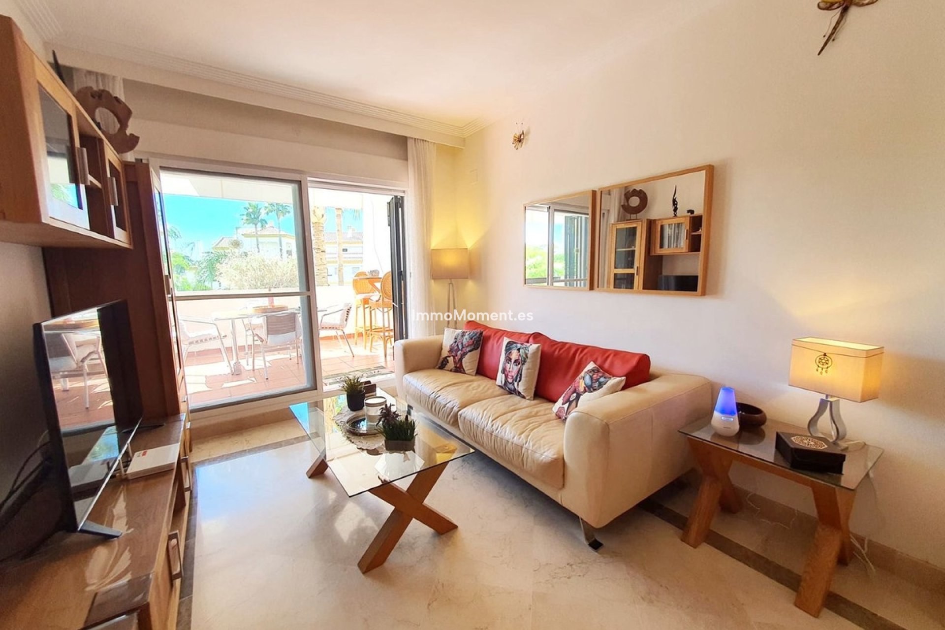 Revente - Appartement - Mijas - Calanova Golf