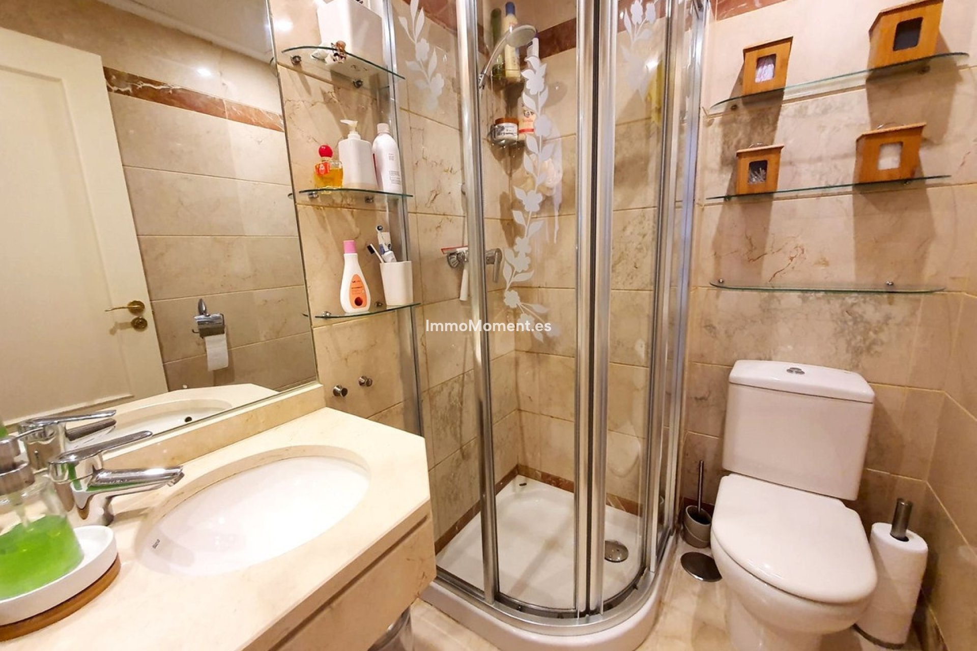 Revente - Appartement - Mijas - Calanova Golf