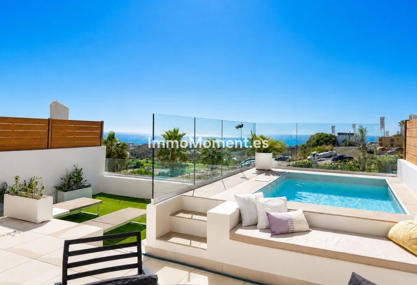 Revente - Appartement - Mijas - Calanova Golf