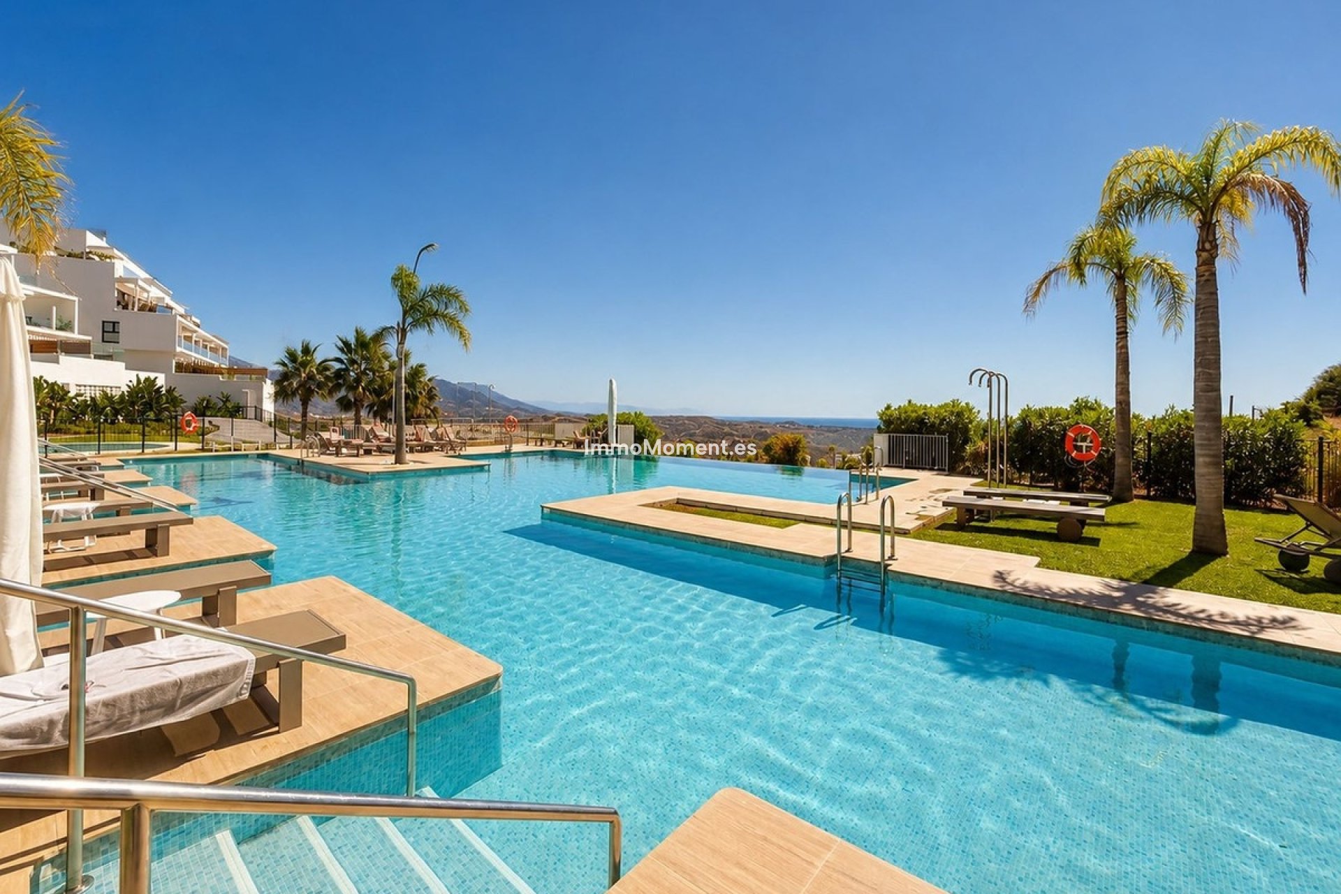 Revente - Appartement - Mijas - Calanova Golf