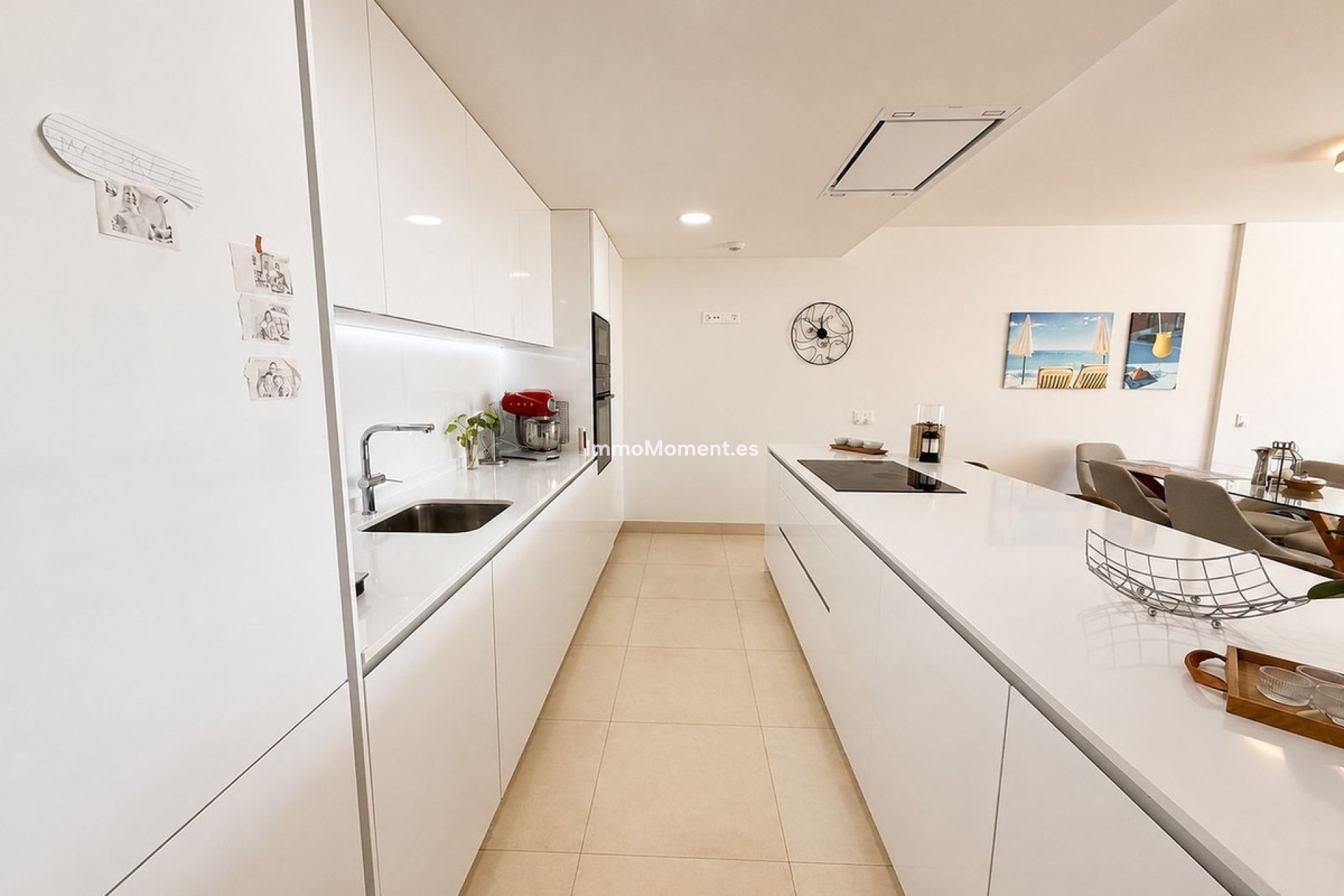 Revente - Appartement - Mijas - Calanova Golf
