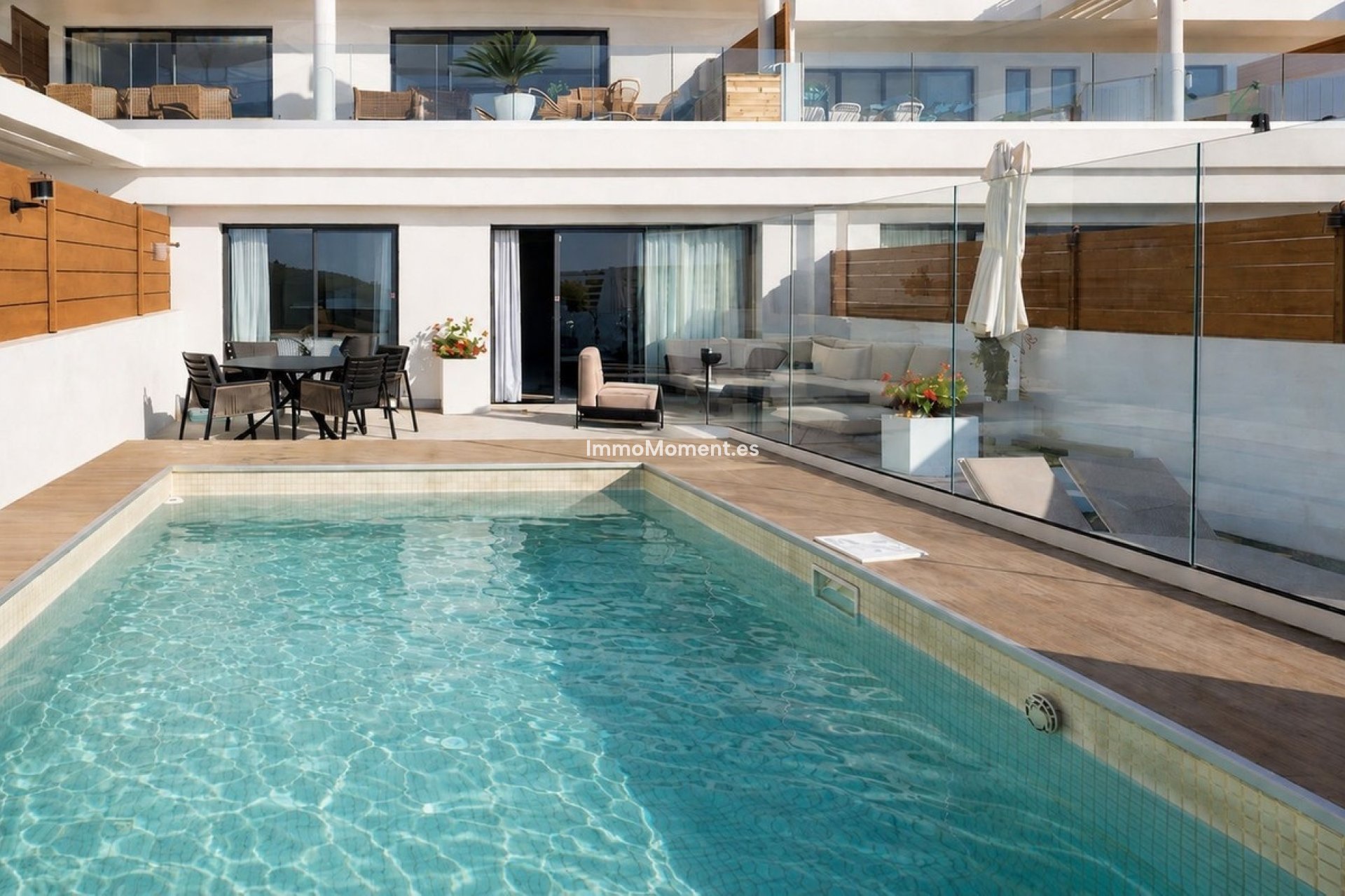Revente - Appartement - Mijas - Calanova Golf