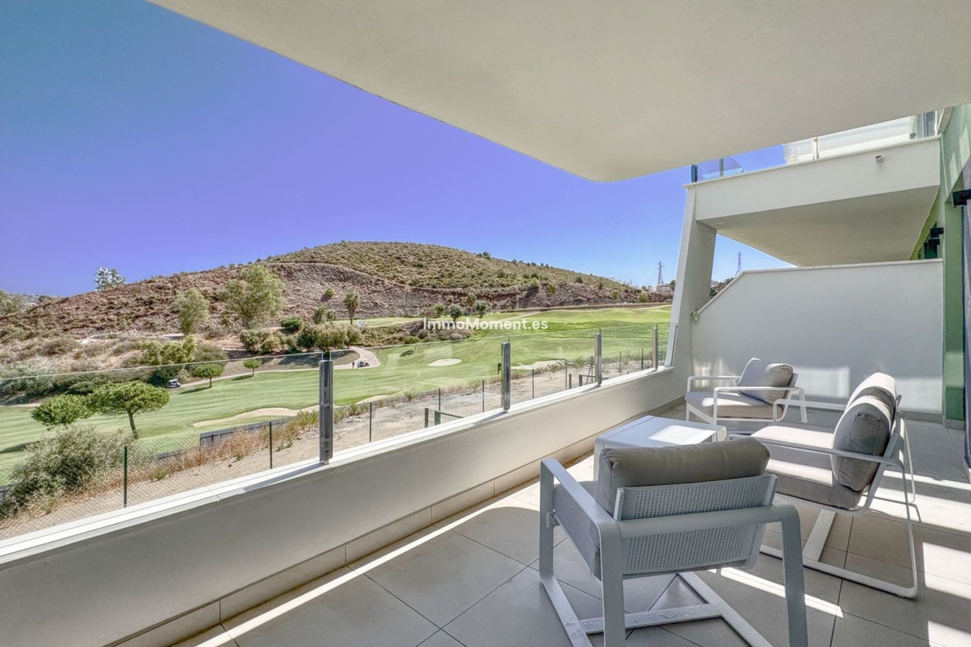 Revente - Appartement - Mijas - Calanova Golf