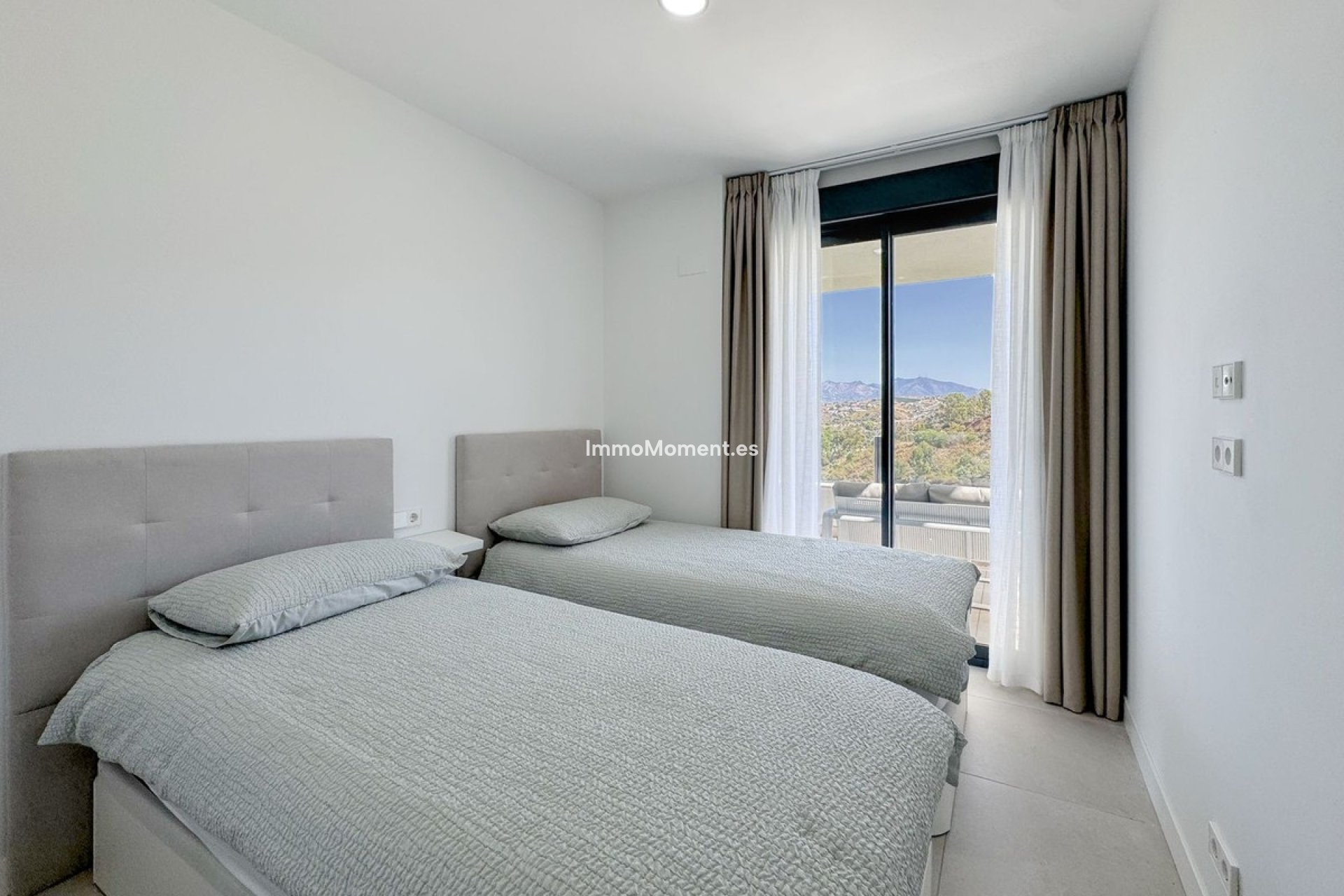 Revente - Appartement - Mijas - Calanova Golf