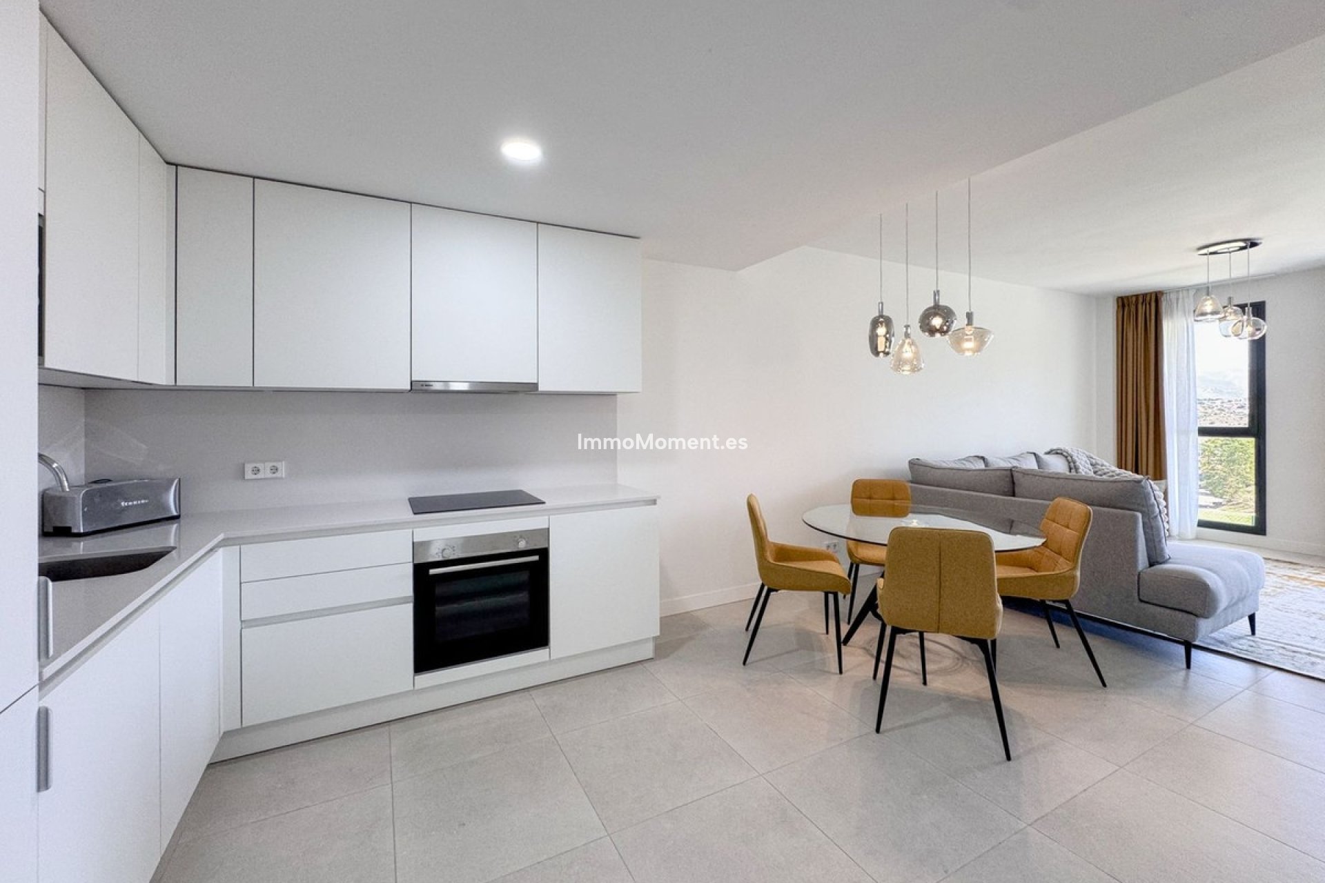 Revente - Appartement - Mijas - Calanova Golf