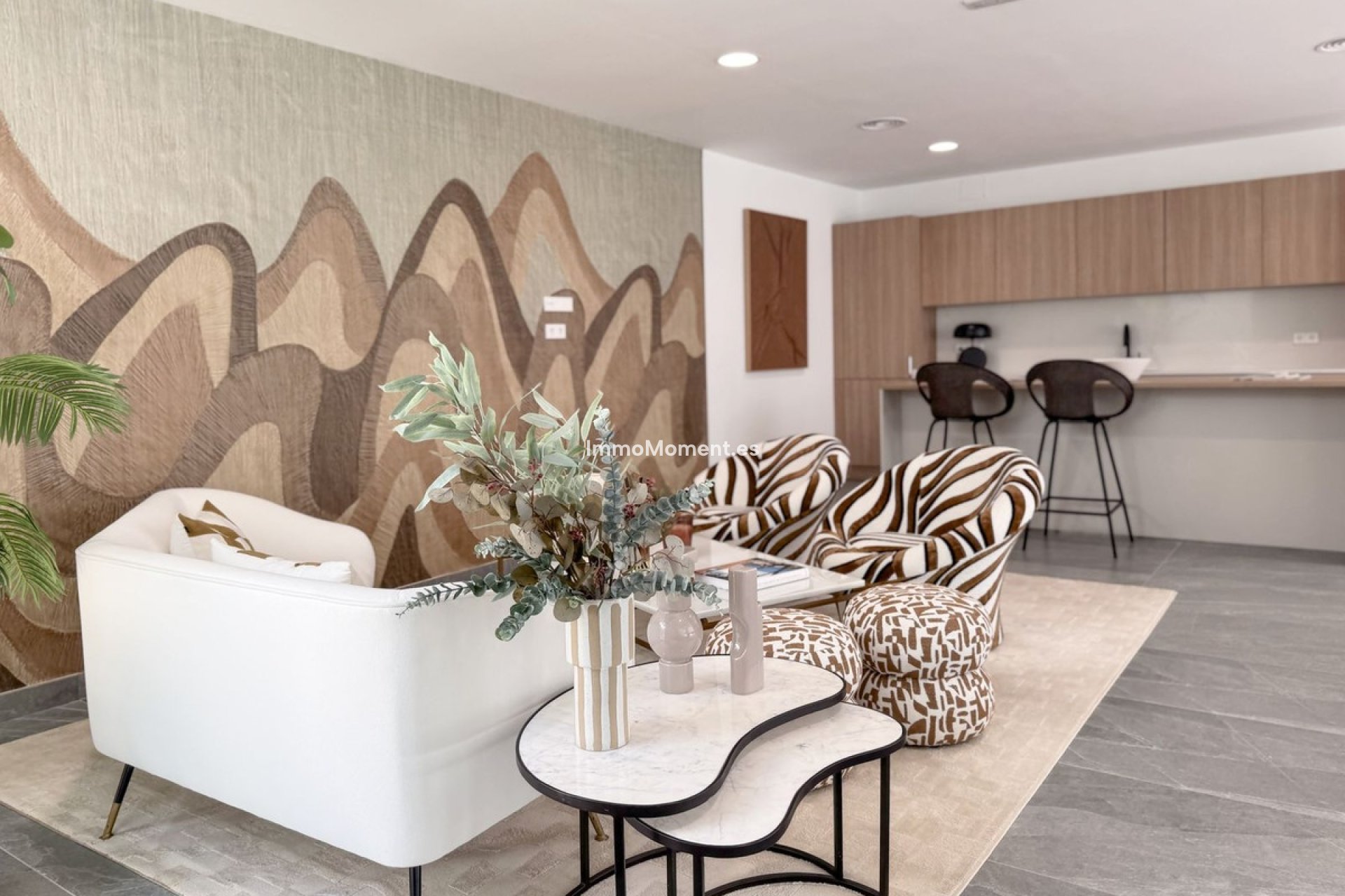 Revente - Appartement - Mijas - Calanova Golf