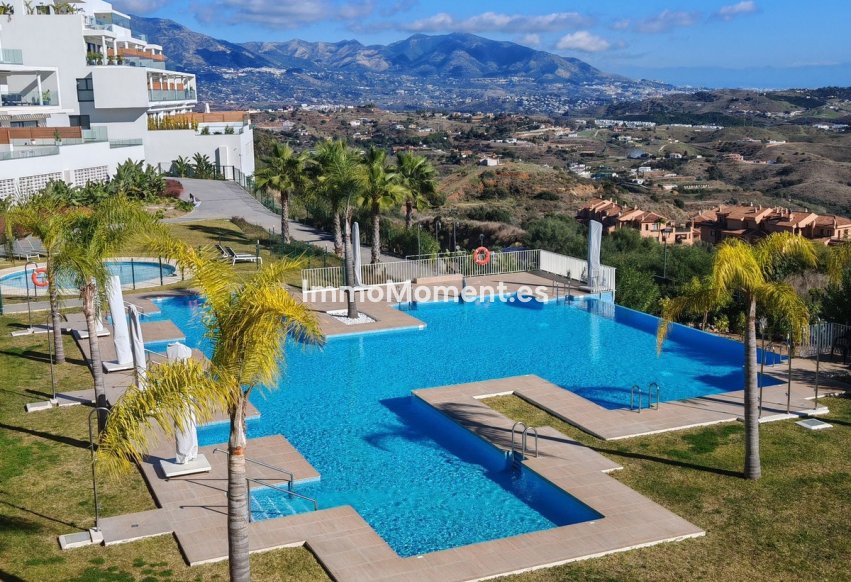 Revente - Appartement - Mijas - Calanova Golf