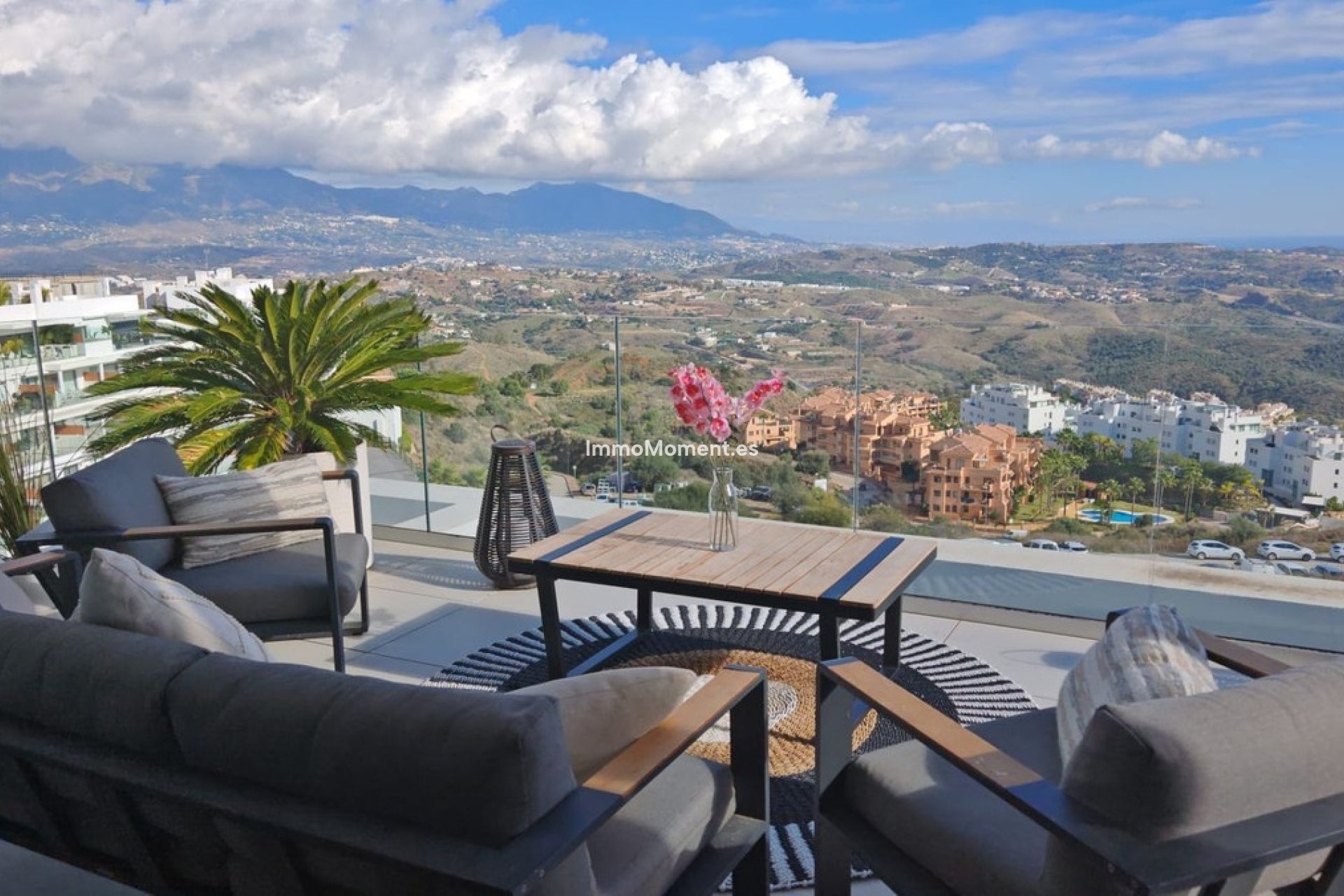Revente - Appartement - Mijas - Calanova Golf