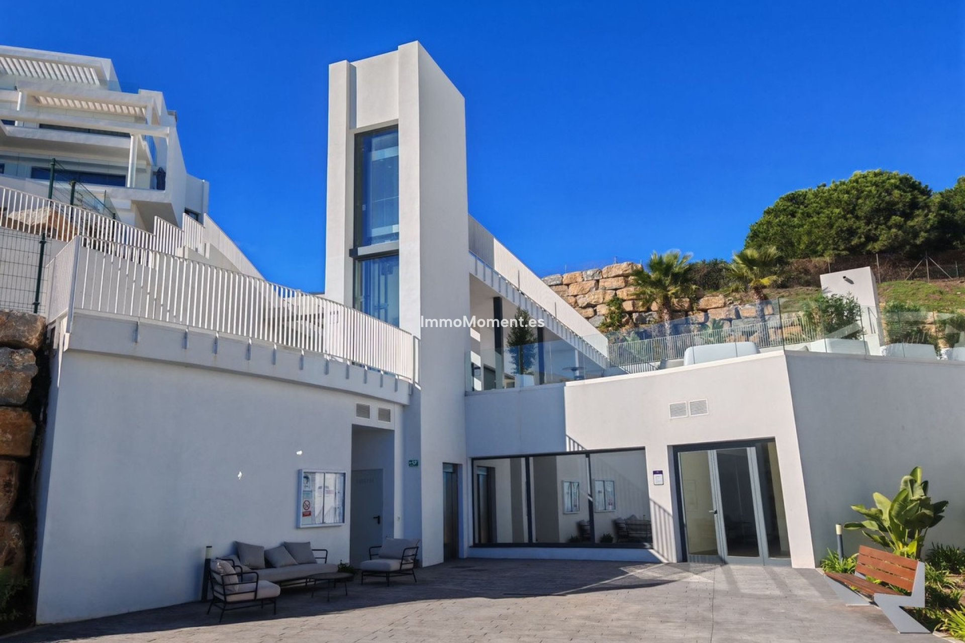Revente - Appartement - Mijas - Calanova Golf