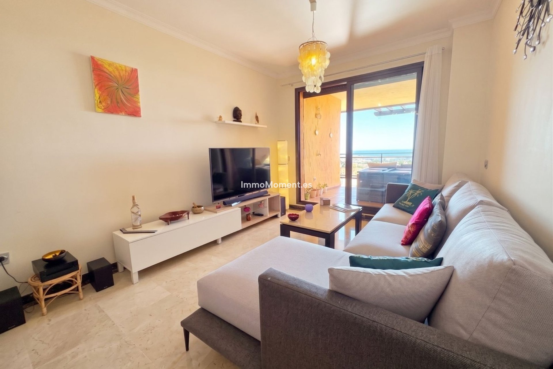 Revente - Appartement - Mijas - Calanova Golf
