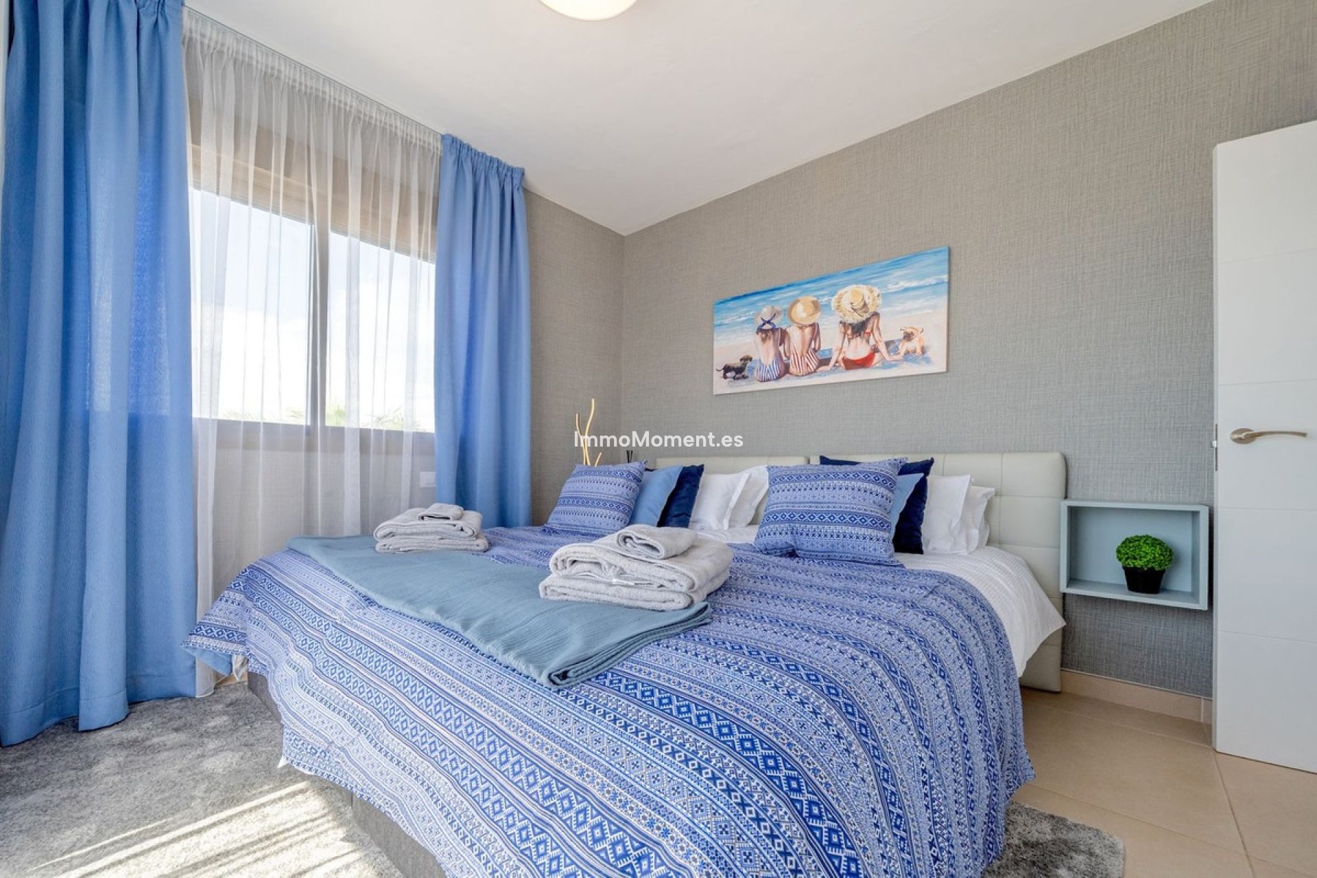 Revente - Appartement - Mijas - Calanova Golf