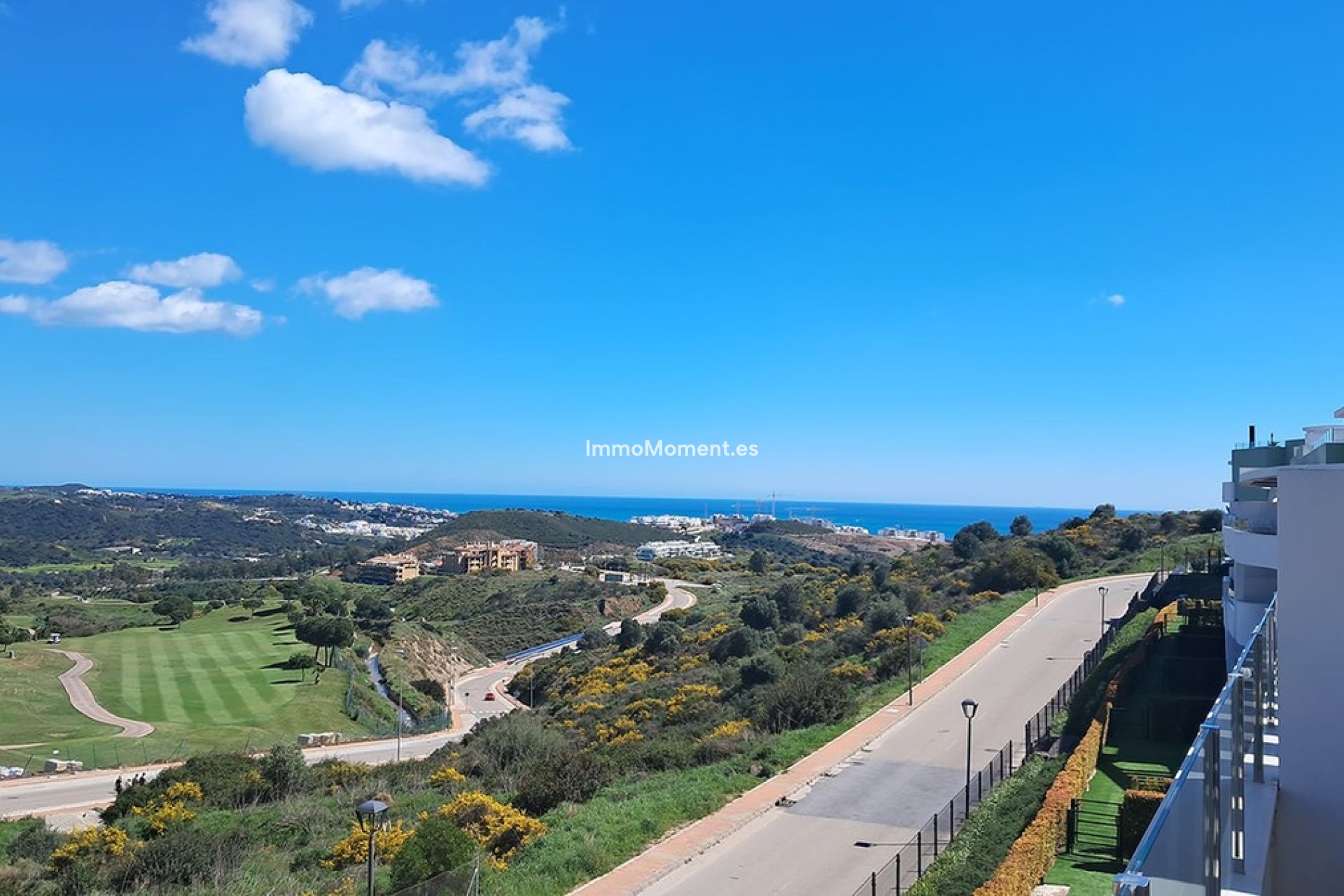 Revente - Appartement - Mijas - Calanova Golf