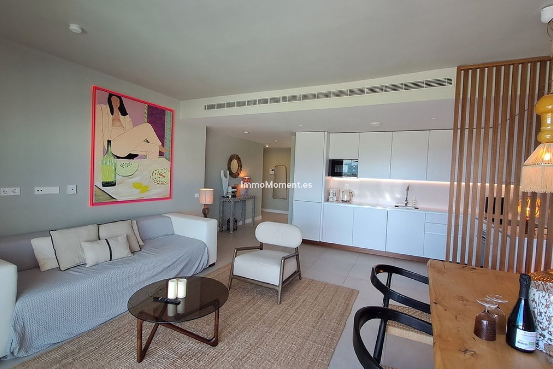 Revente - Appartement - Mijas - Calanova Golf