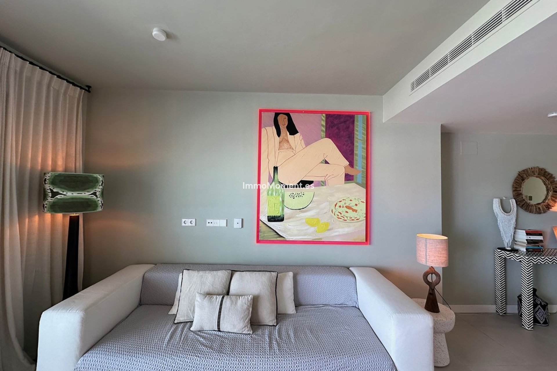 Revente - Appartement - Mijas - Calanova Golf