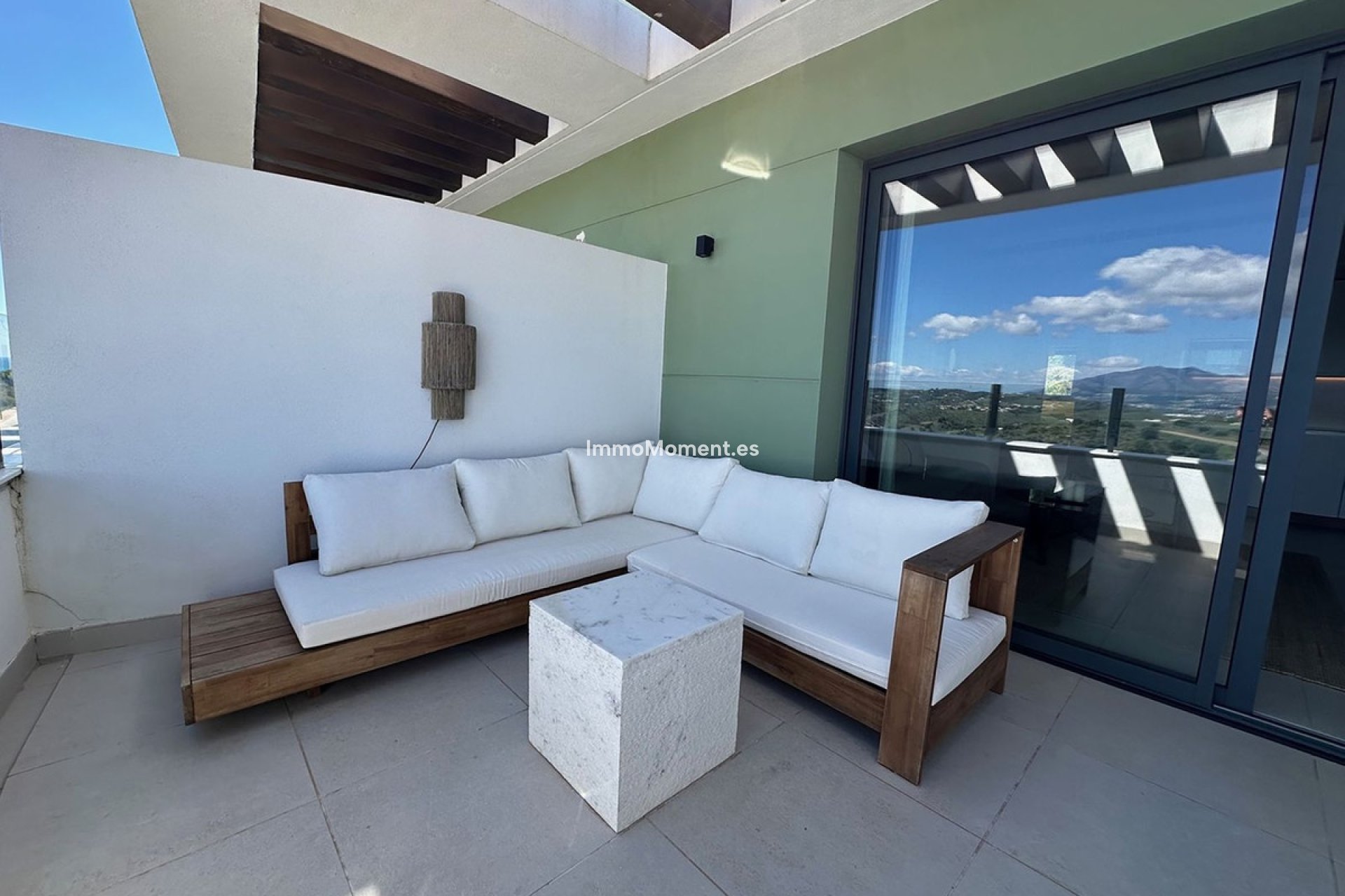 Revente - Appartement - Mijas - Calanova Golf