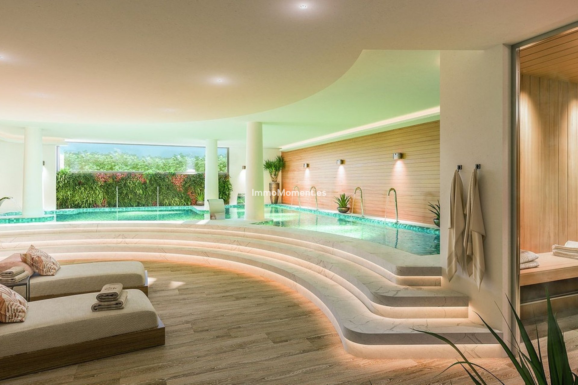 Revente - Appartement - Mijas - Calanova Golf