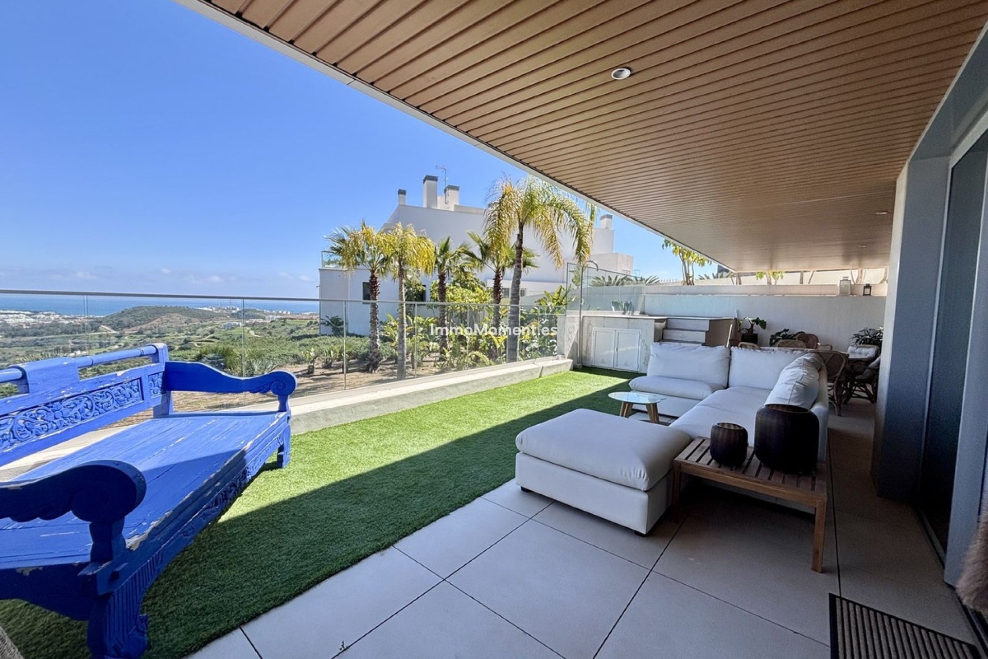 Revente - Appartement - Mijas - Calanova Golf