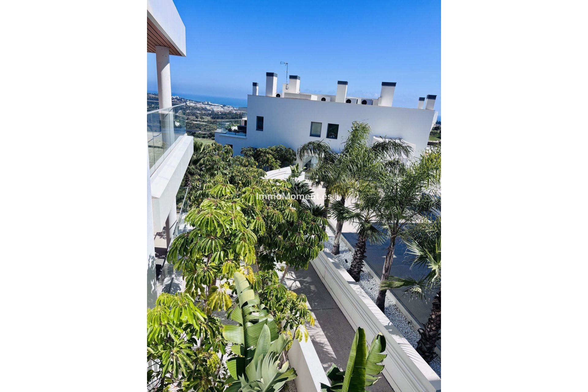 Revente - Appartement - Mijas - Calanova Golf