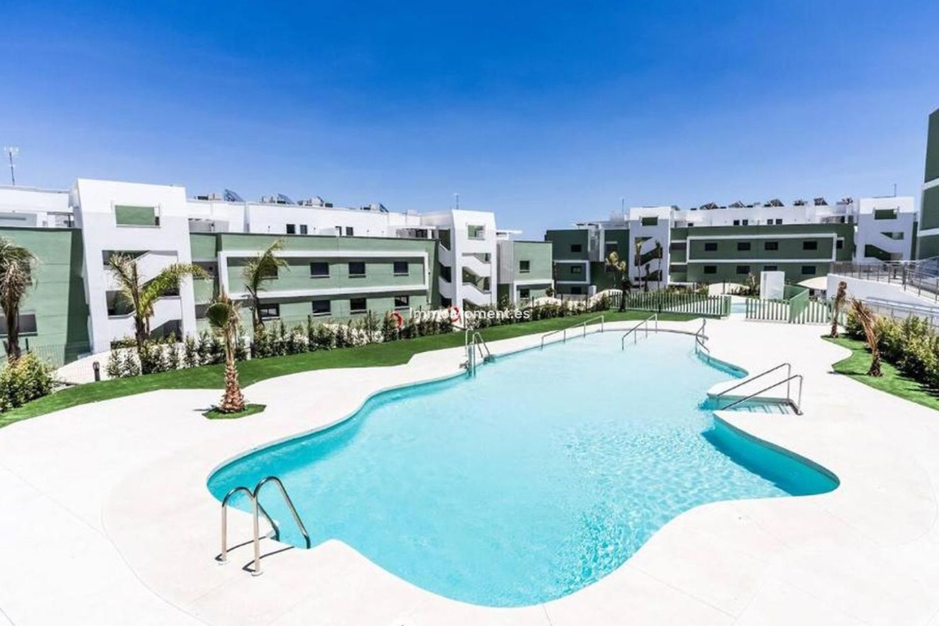 Revente - Appartement - Mijas - Calanova Golf