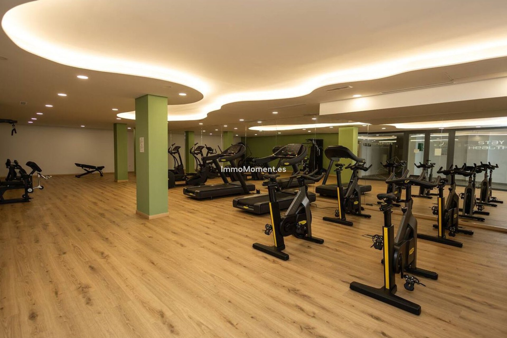 Revente - Appartement - Mijas - Calanova Golf