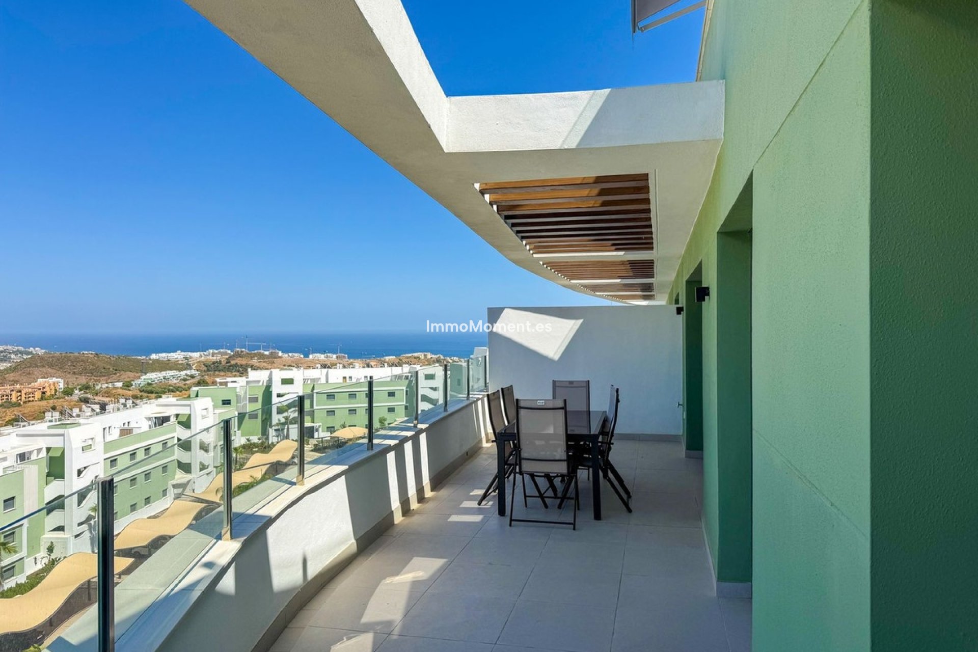 Revente - Appartement - Mijas - Calanova Golf
