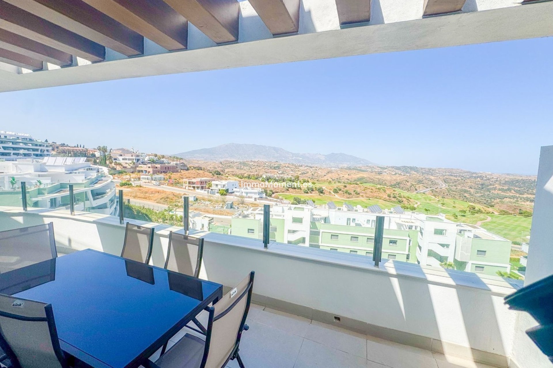 Revente - Appartement - Mijas - Calanova Golf