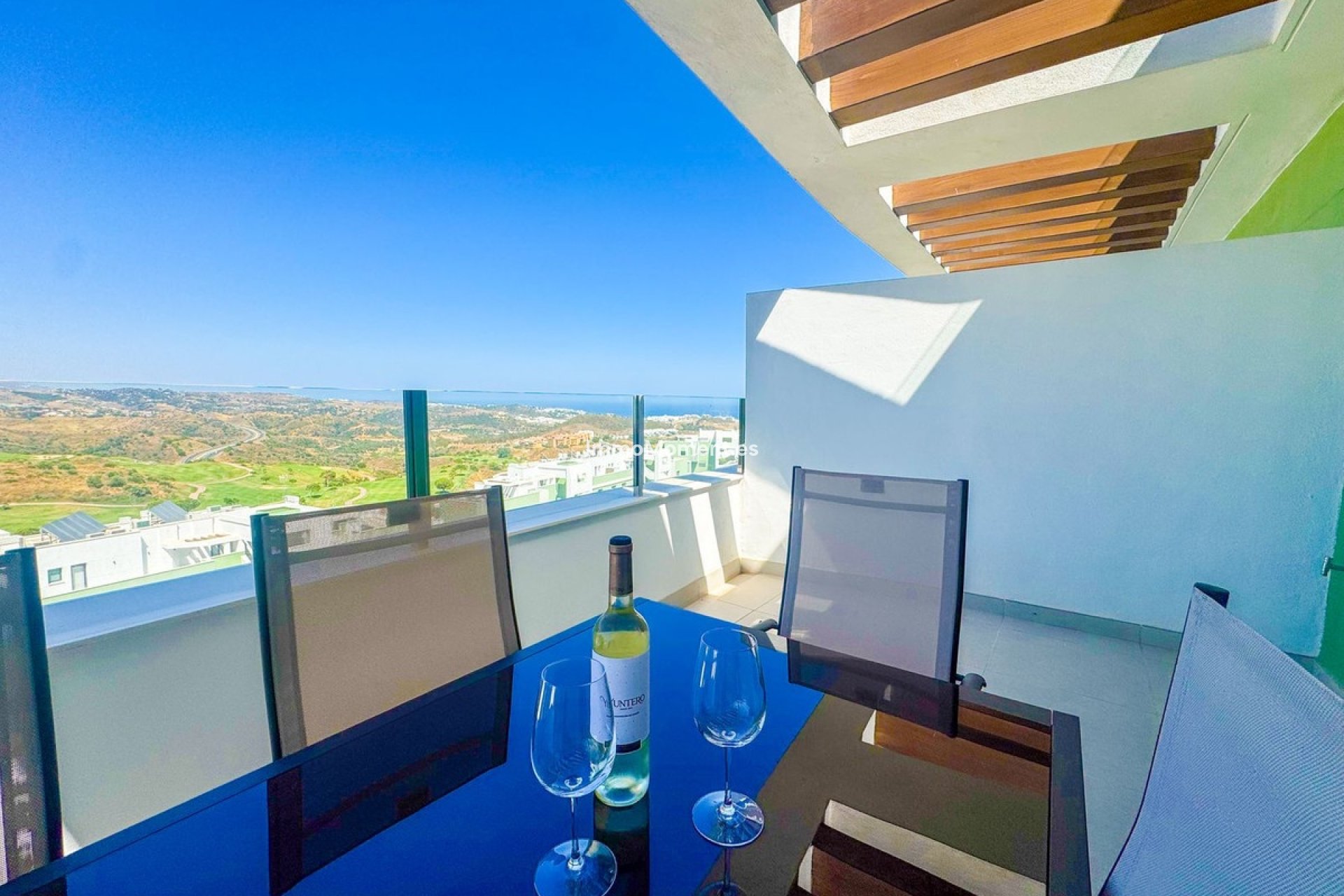 Revente - Appartement - Mijas - Calanova Golf
